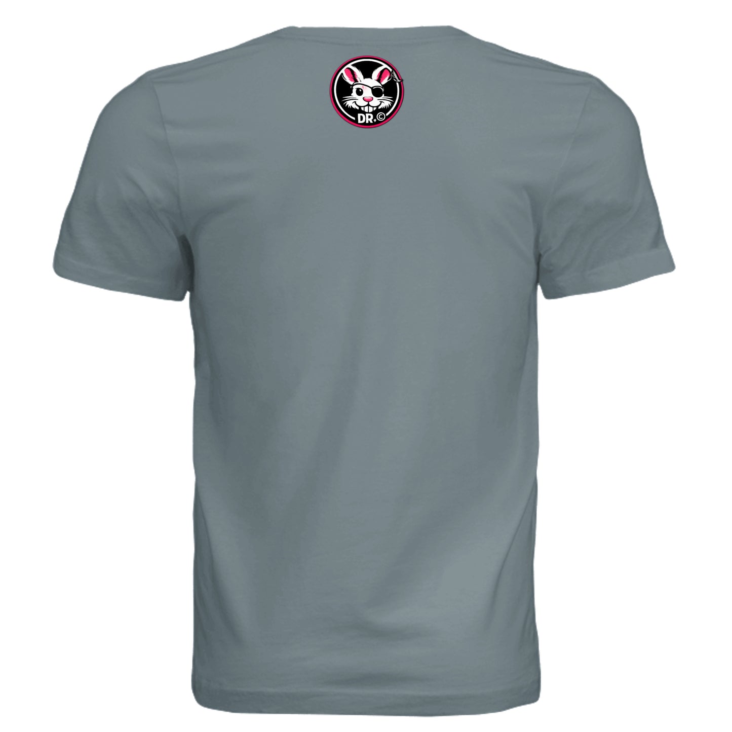 Blue Storm Triblend - 3413C - BACK