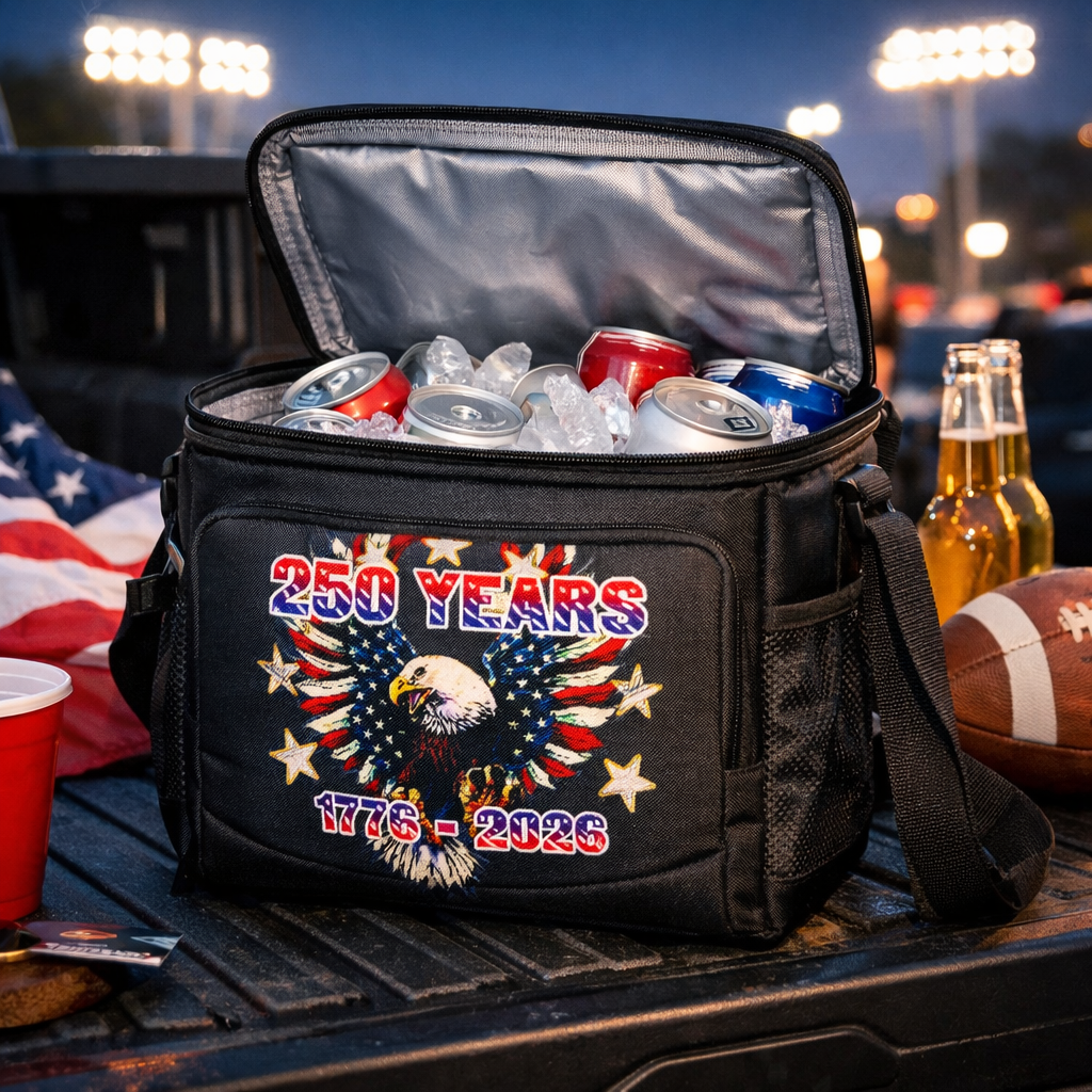 DaddyRabbit’s Semiquincentennial 18‑Can Cooler (CSB505)