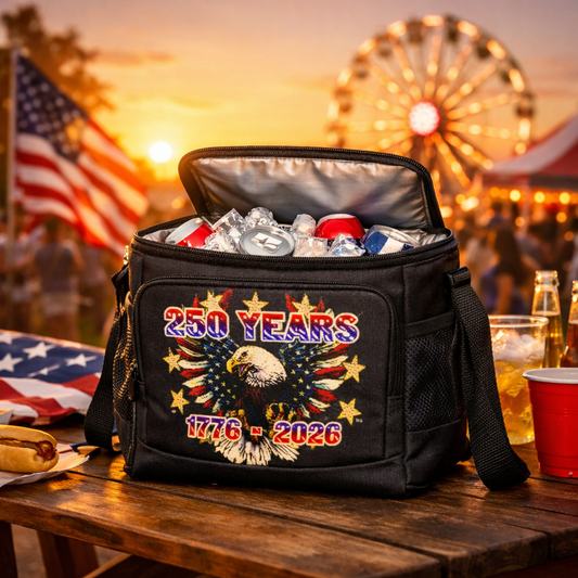 DaddyRabbit’s Semiquincentennial 18‑Can Cooler (CSB505)