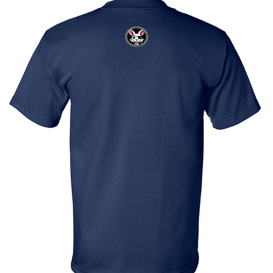 Navy - BA5100 - BACK