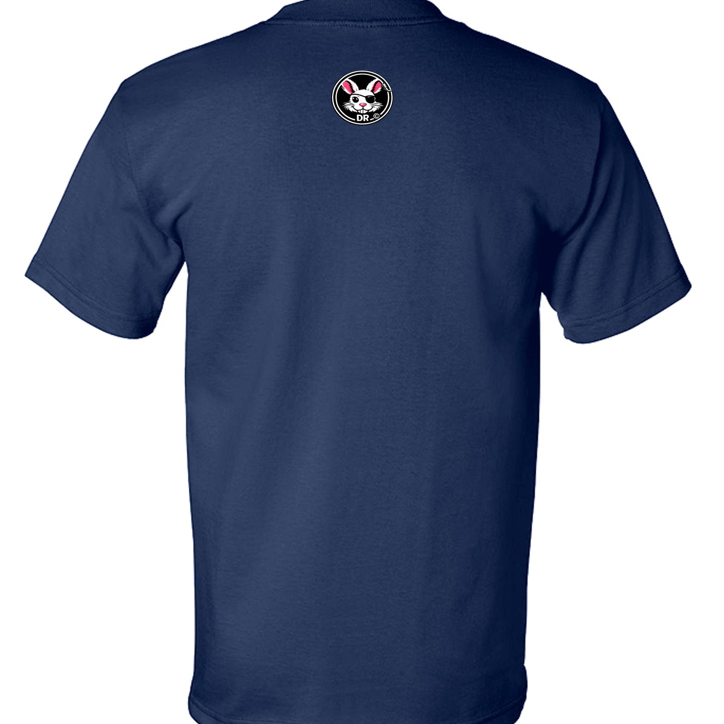 Navy - BA5100 - BACK