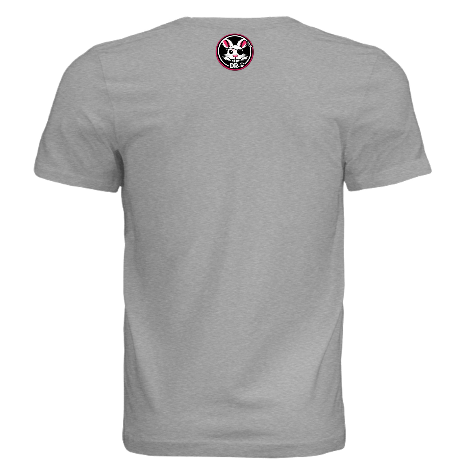 ATH GREY TRBLND - 3413C - BACK