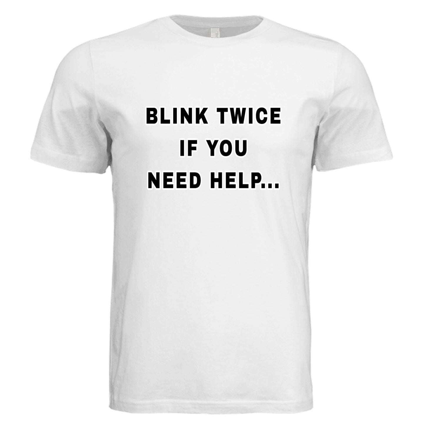 SOLID WHT TRBLND - 3413C - FRONT