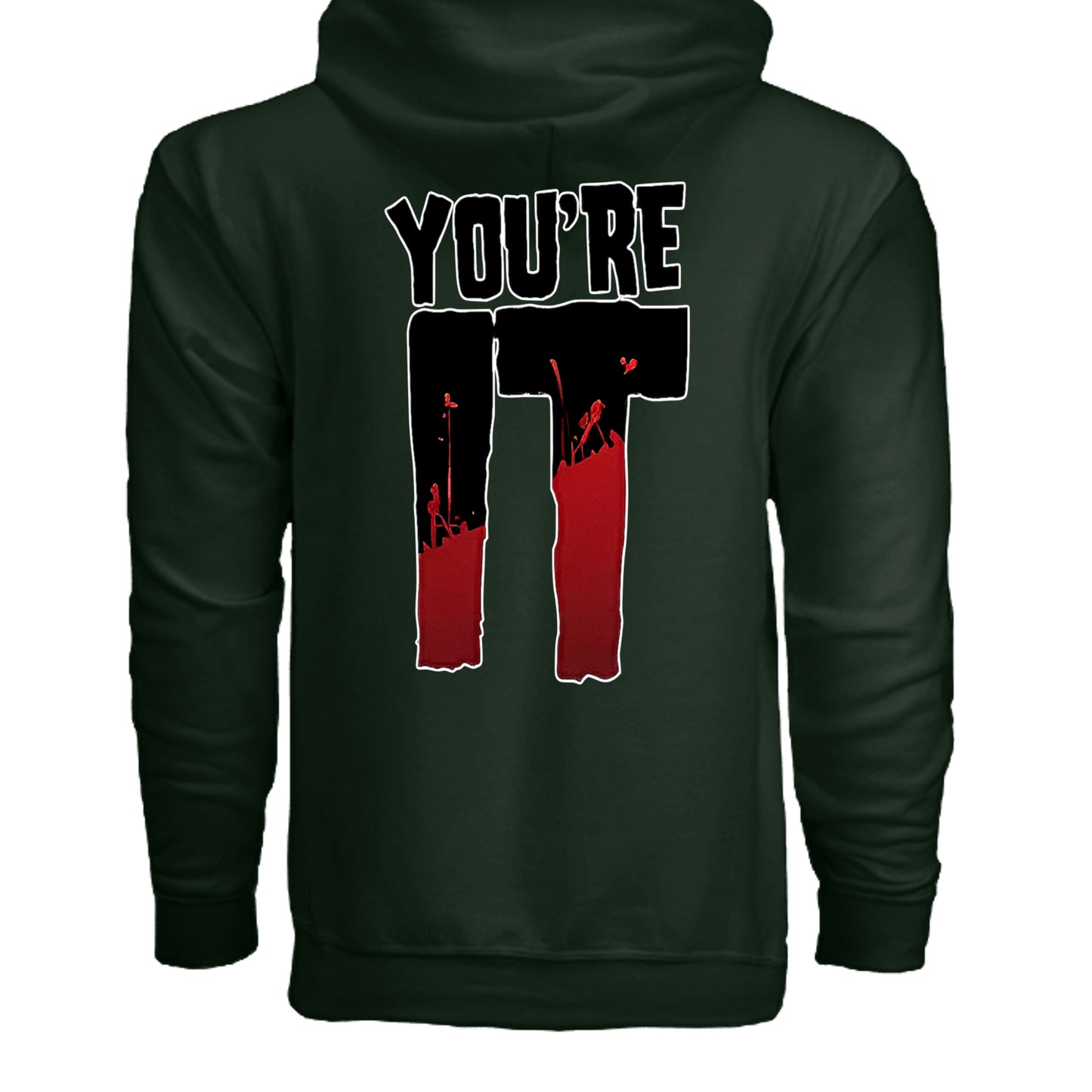 FOREST GREEN - G186 - BACK