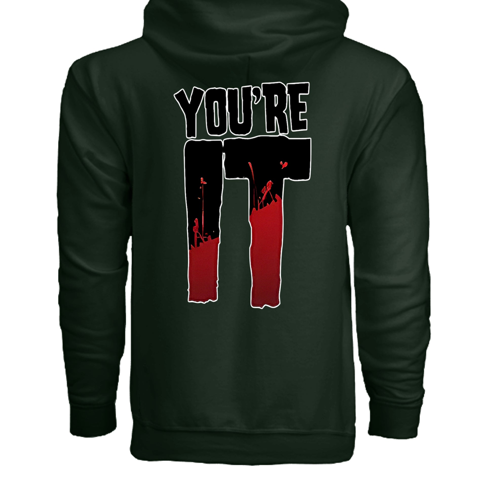FOREST GREEN - G186 - BACK
