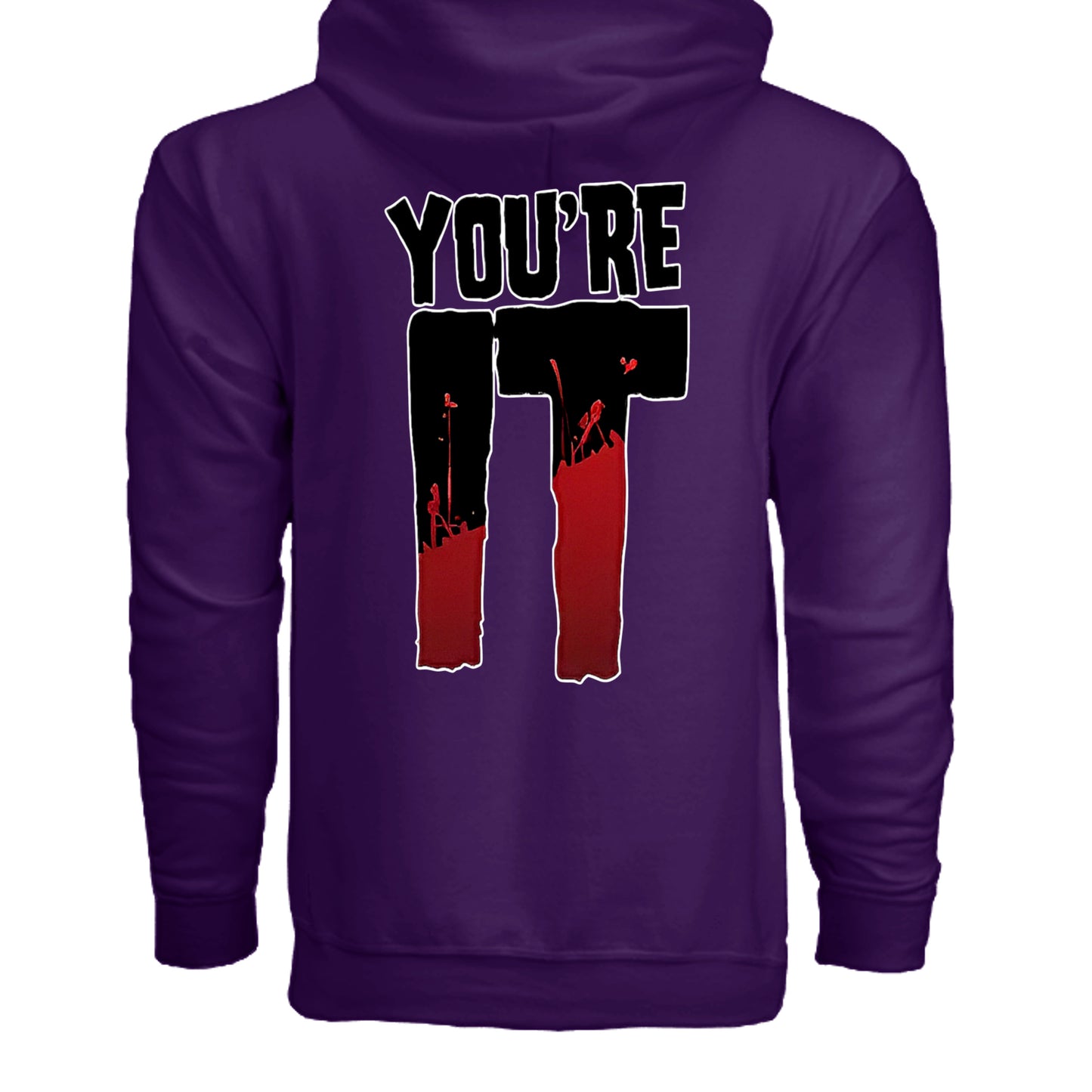PURPLE - G186 - BACK