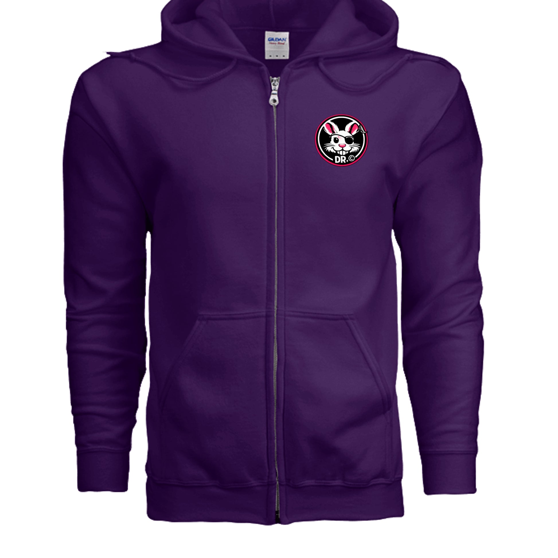 PURPLE - G186 - FRONT