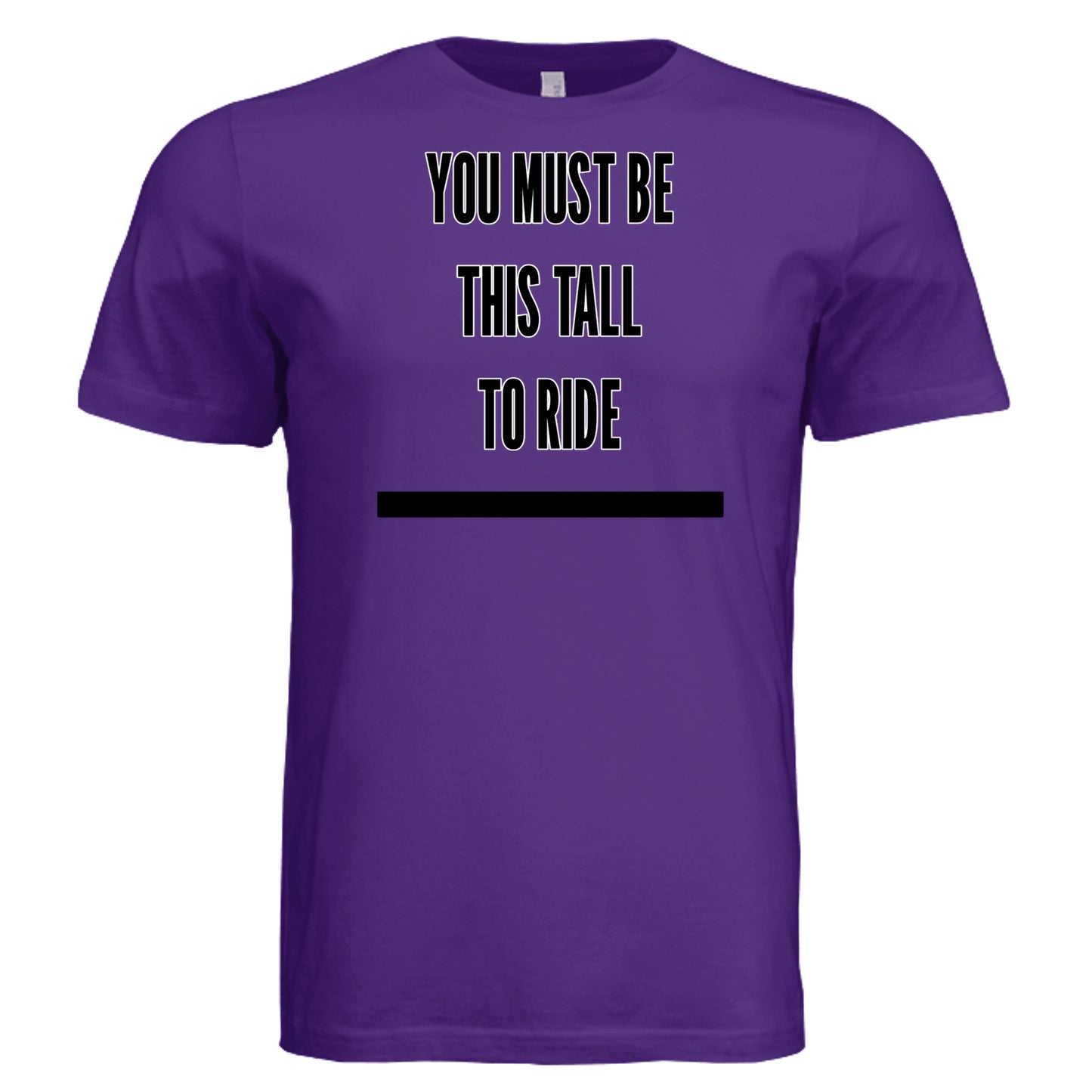 Solid Team Purple Triblend - 3413C - FRONT