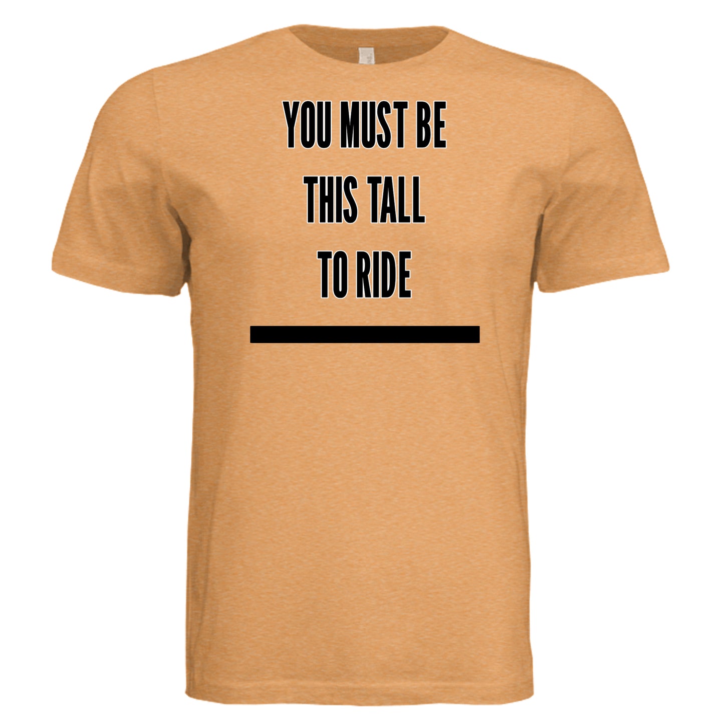 ORANGE TRIBLEND - 3413C - FRONT