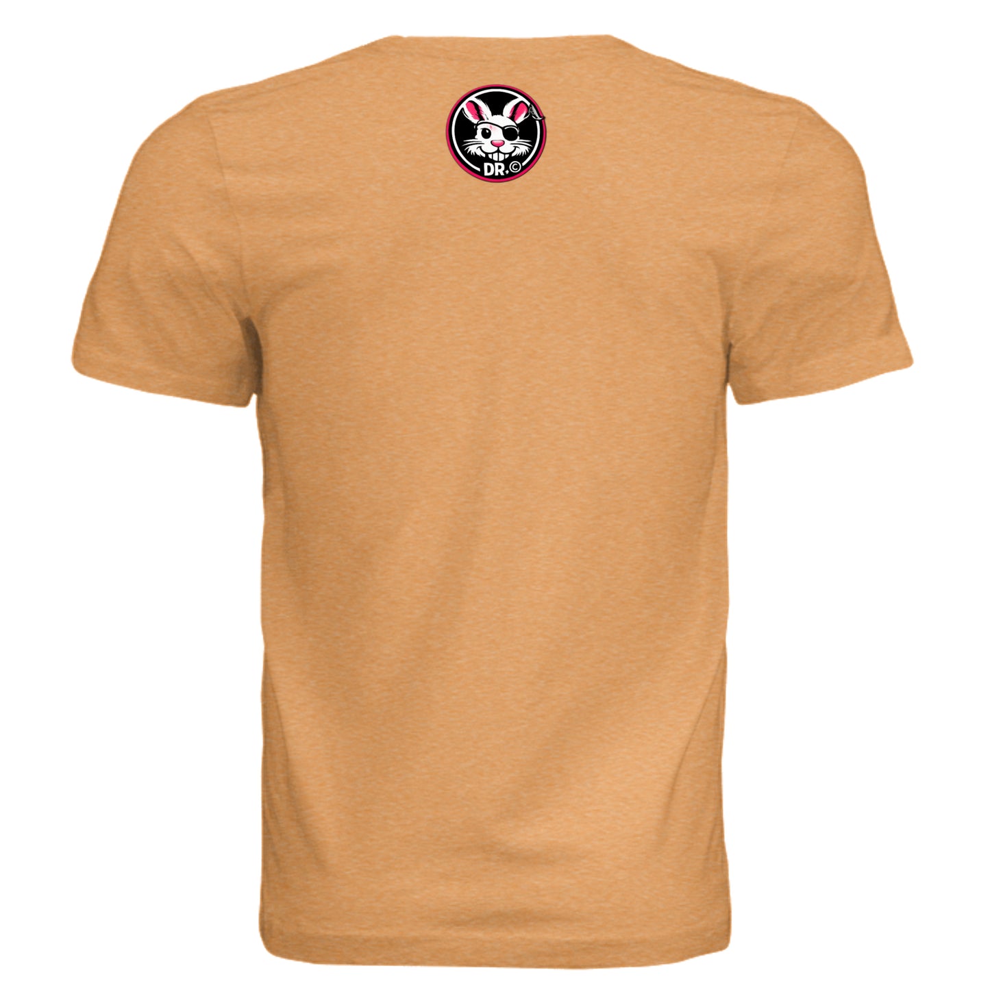 ORANGE TRIBLEND - 3413C - BACK