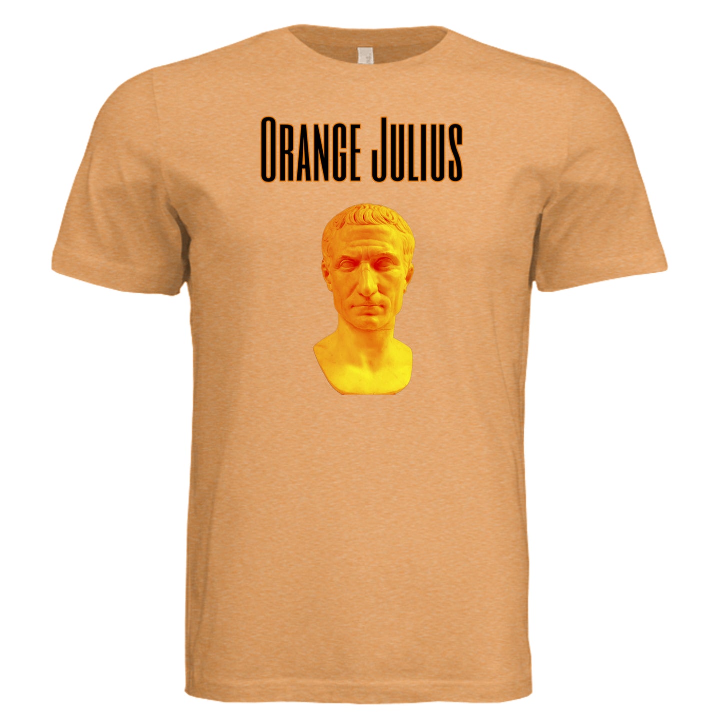 ORANGE TRIBLEND - 3413C - FRONT