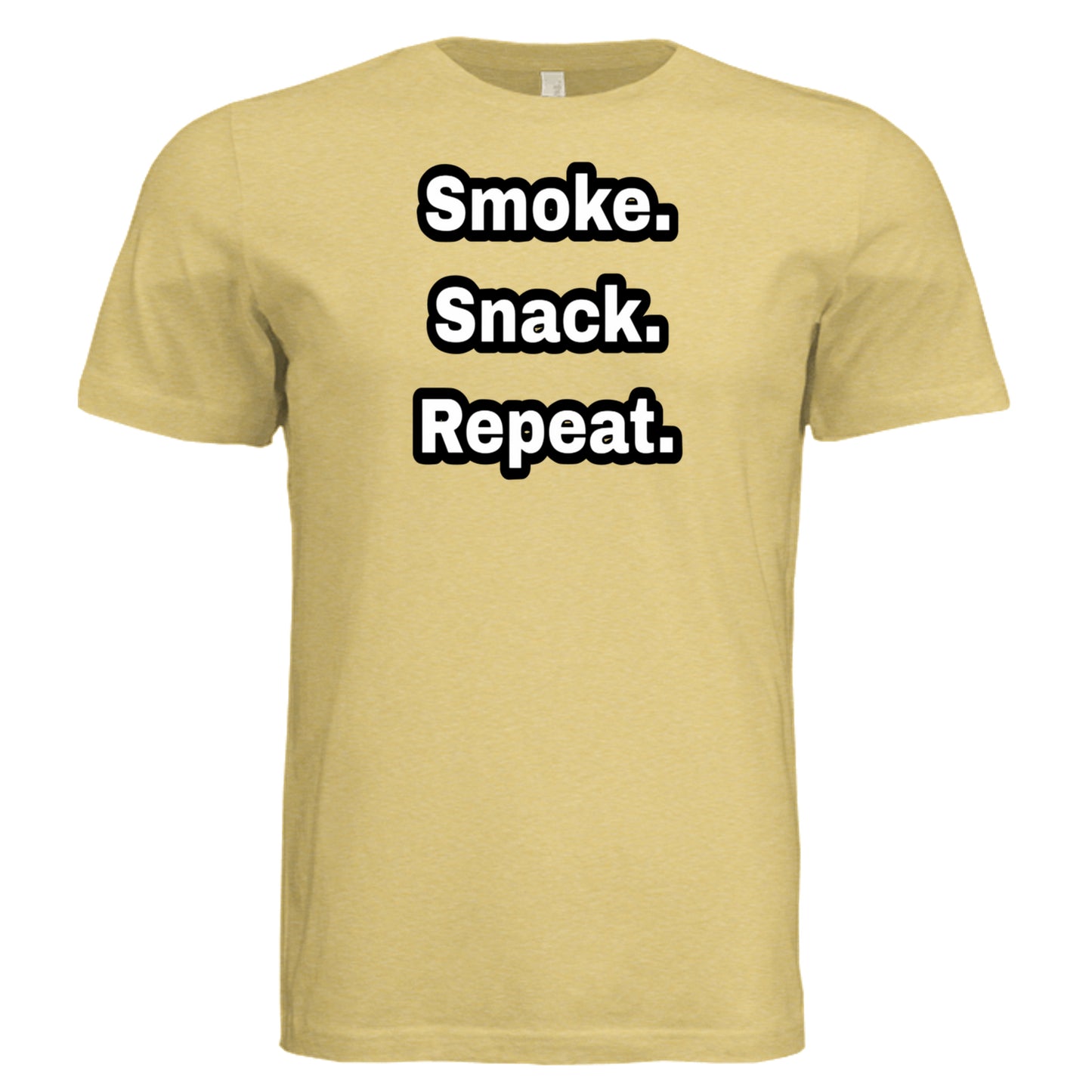 Mustard Triblend - 3413C - FRONT
