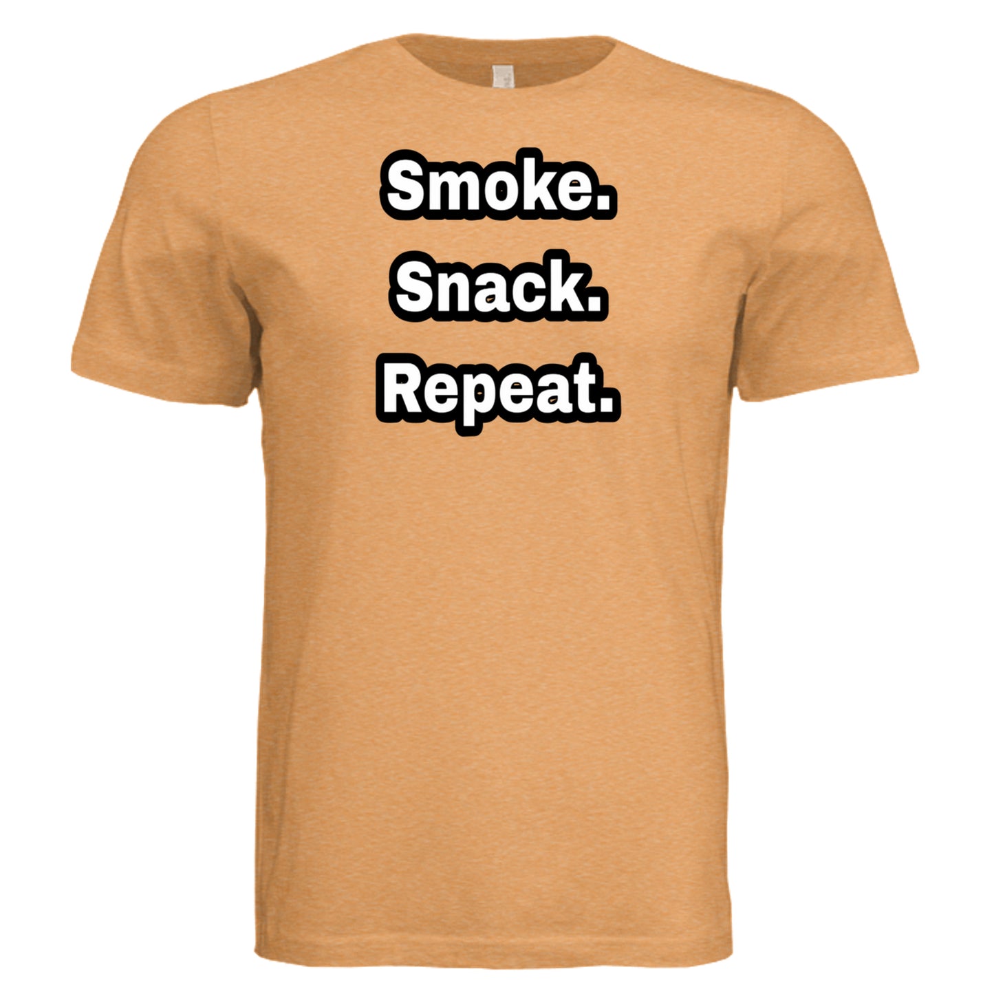 ORANGE TRIBLEND - 3413C - FRONT