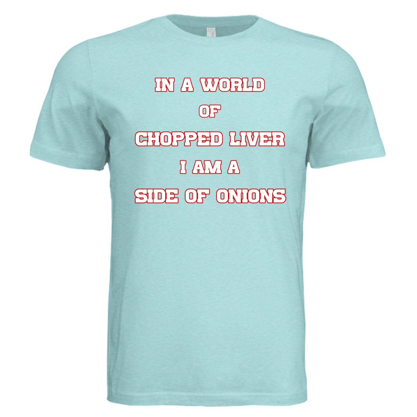 SEA GREEN TRBLND - 3413C - FRONT