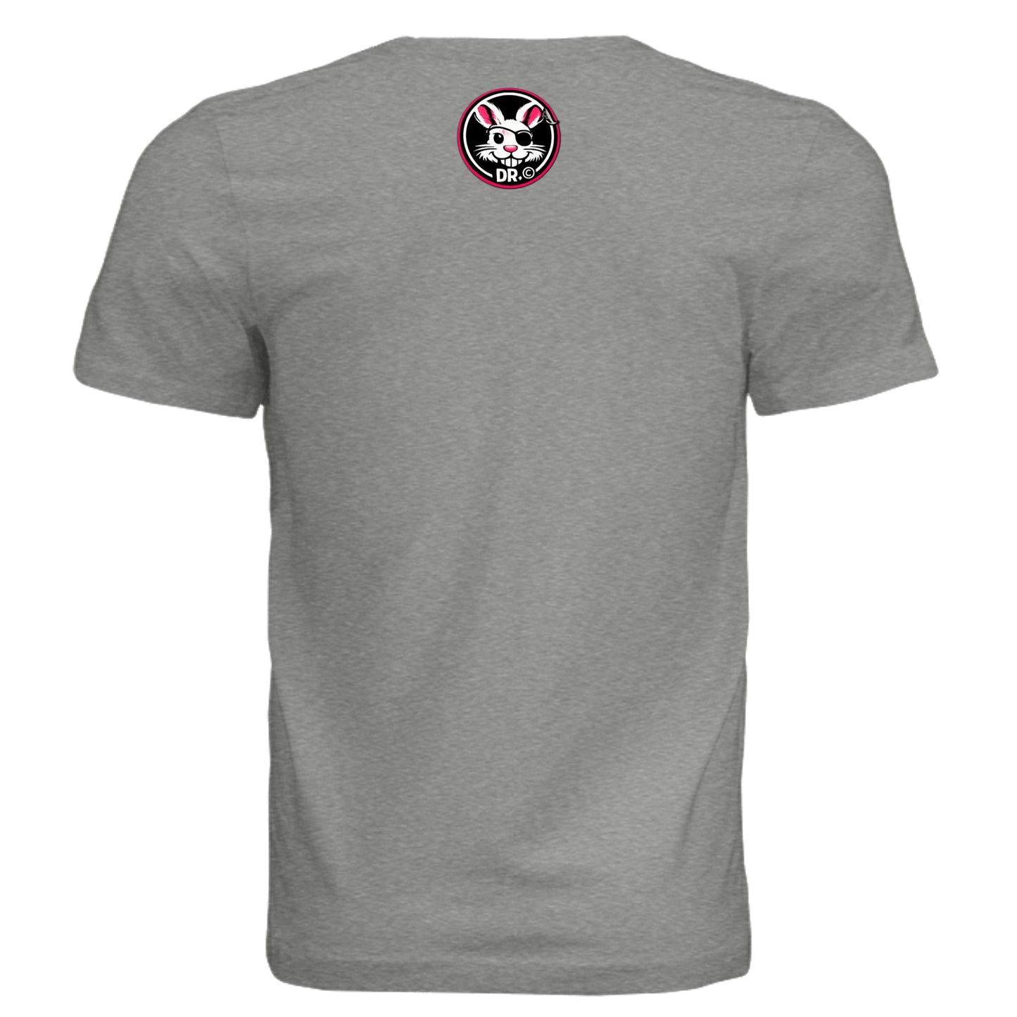 GREY TRIBLEND - 3413C - BACK