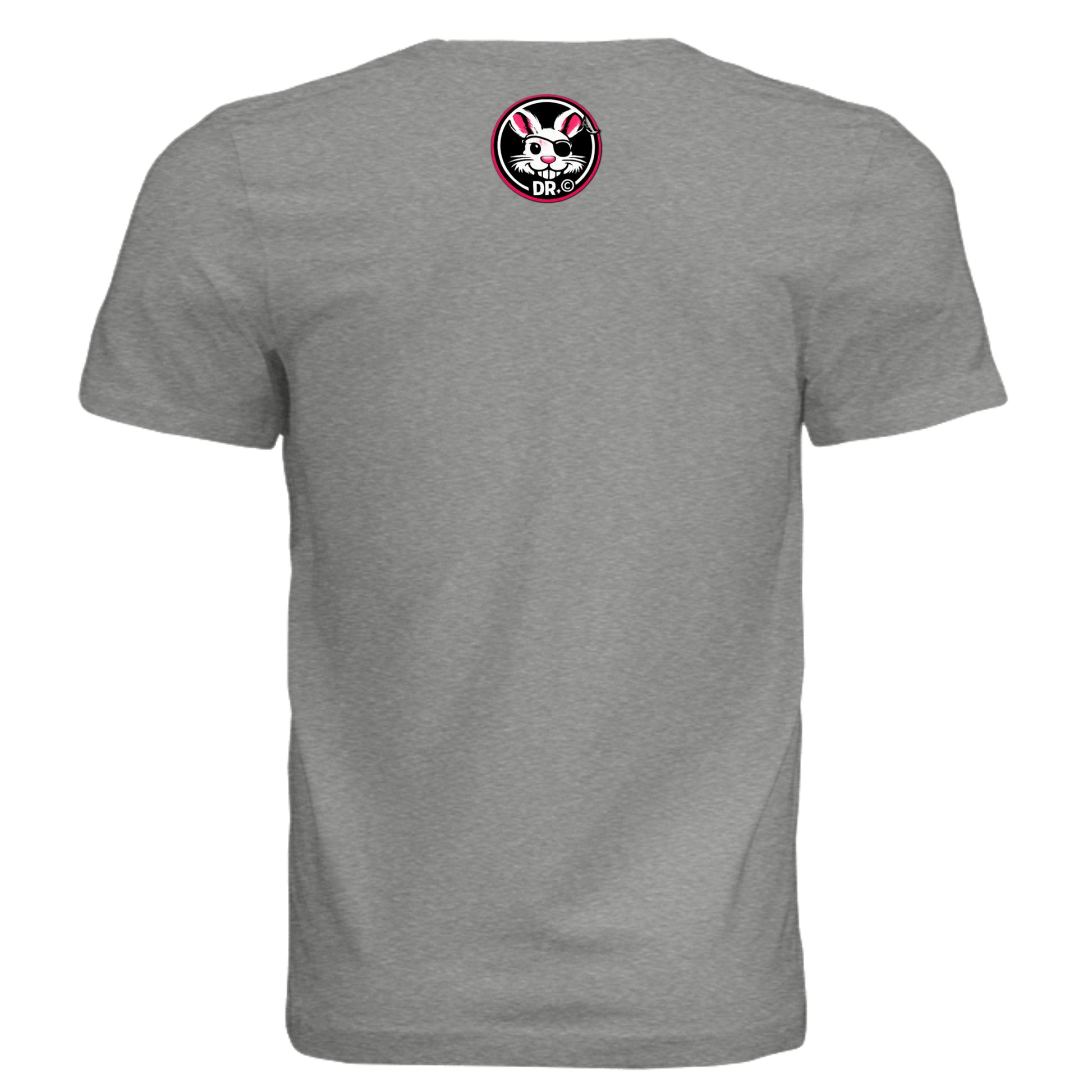 GREY TRIBLEND - 3413C - BACK