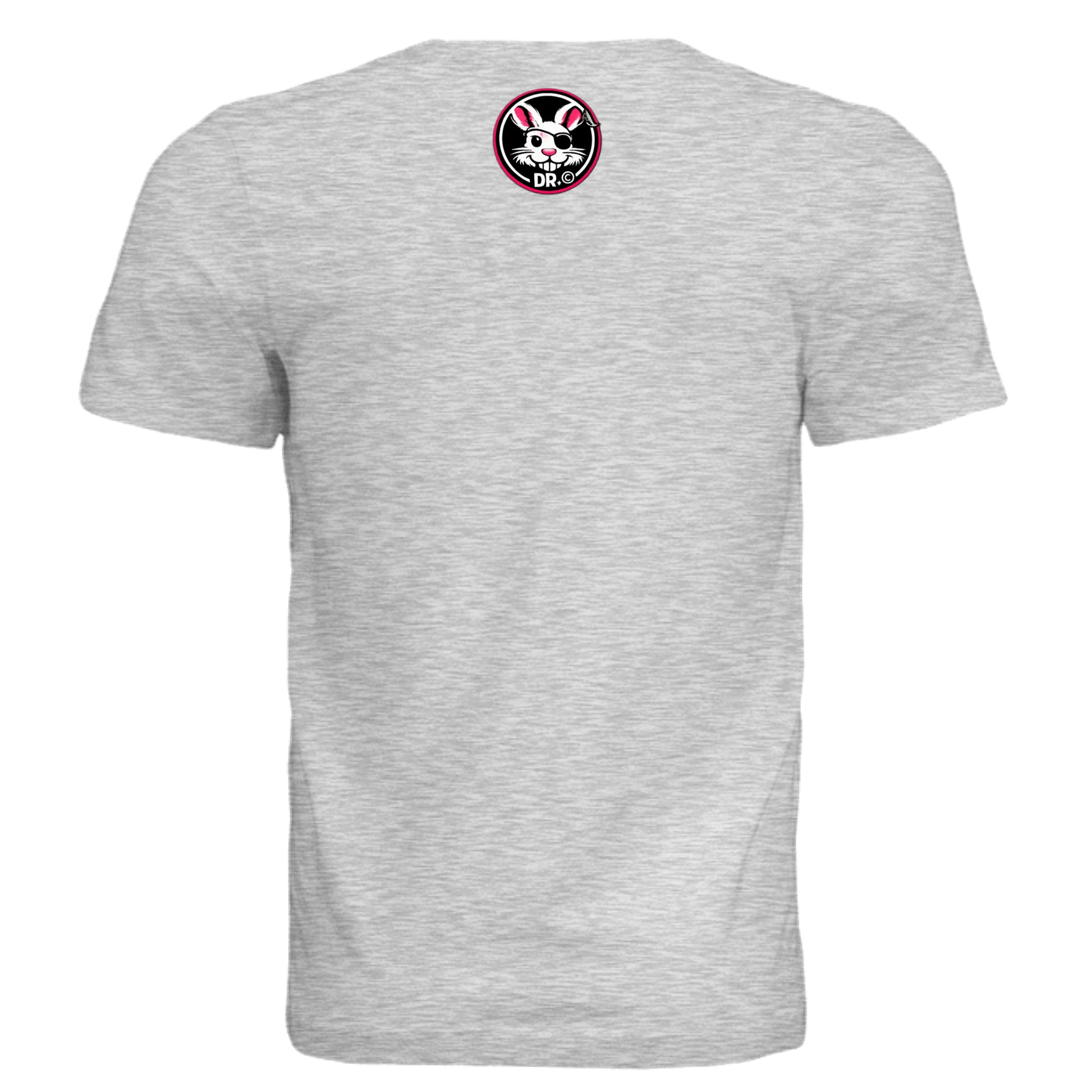 WHITE FLECK TRIBLD - 3413C - BACK
