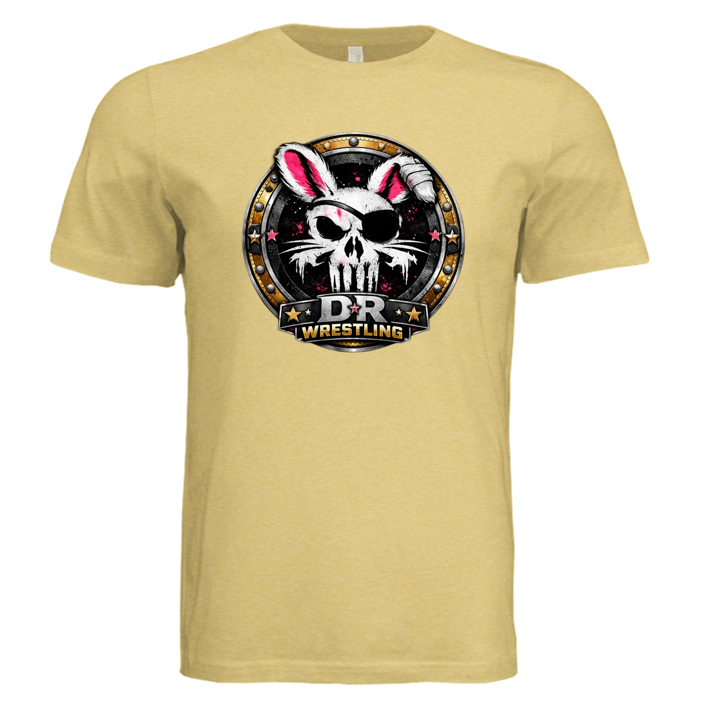 Mustard Triblend - 3413C - FRONT
