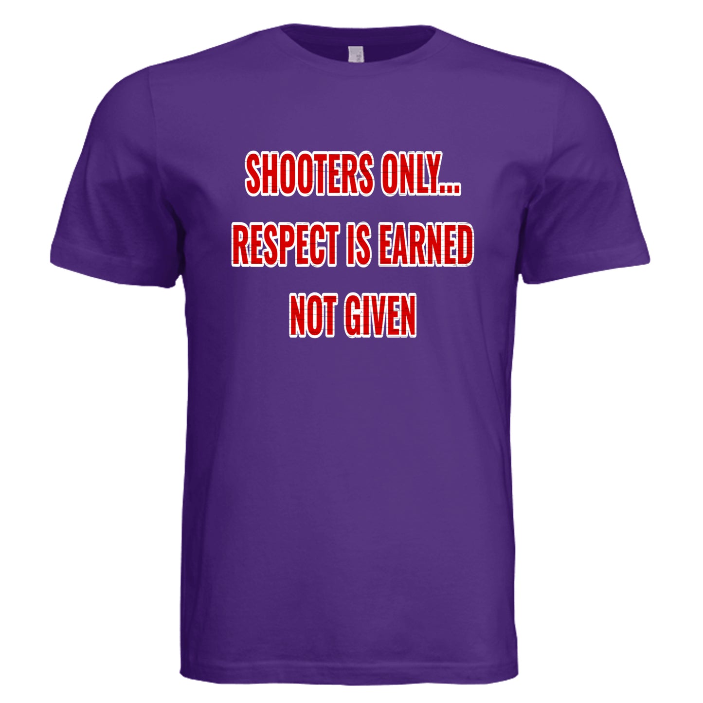 Solid Team Purple Triblend - 3413C - FRONT