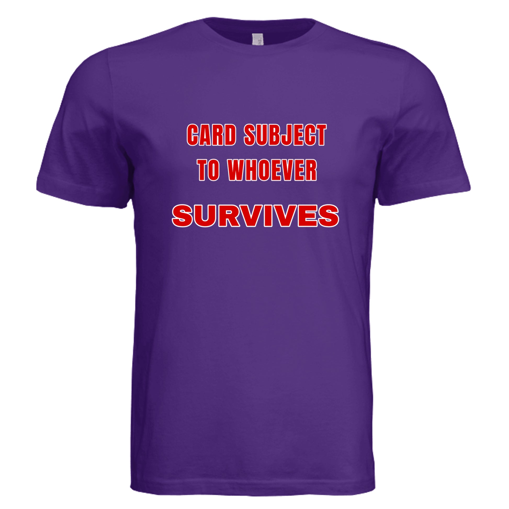 Solid Team Purple Triblend - 3413C - FRONT