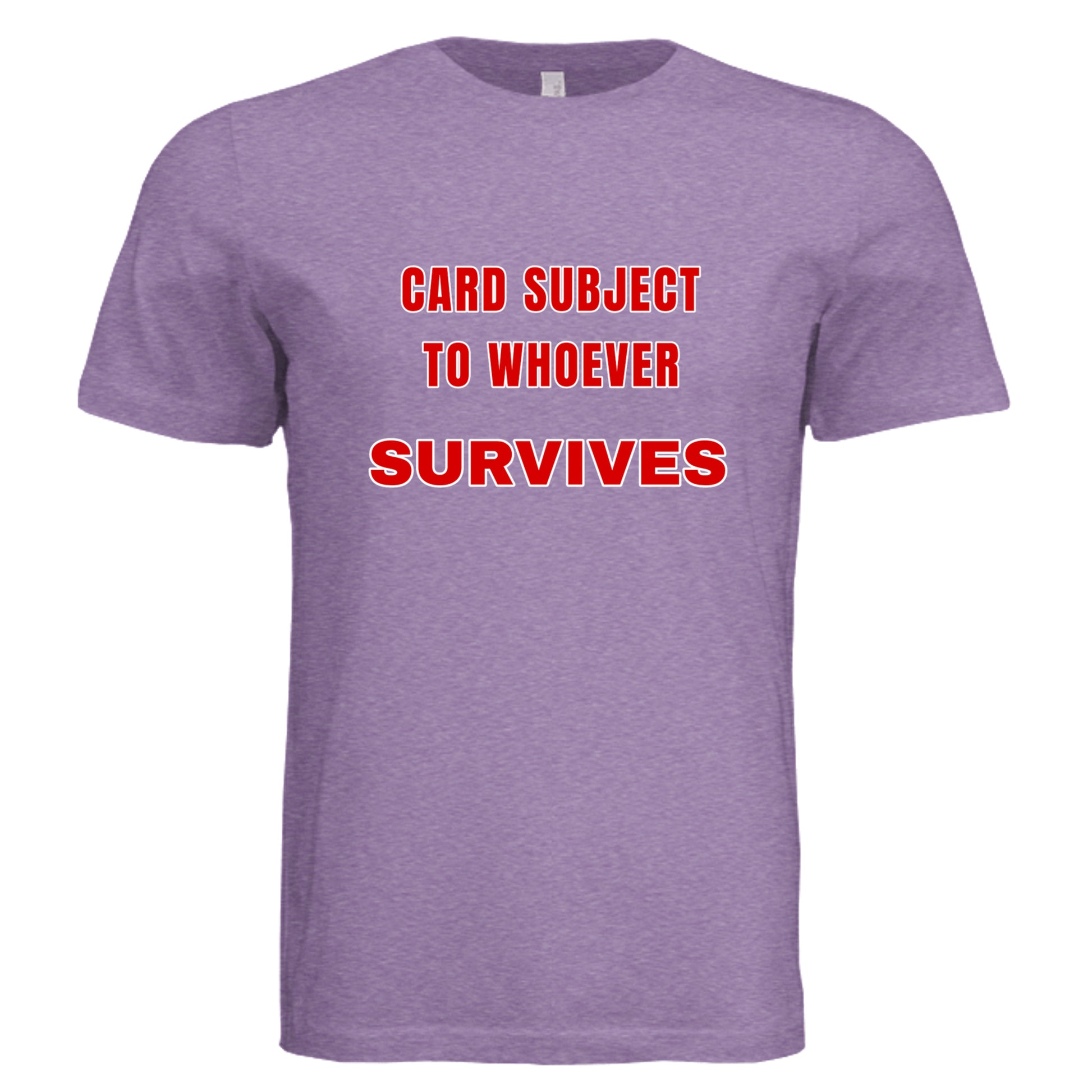 PURPLE TRIBLEND - 3413C - FRONT