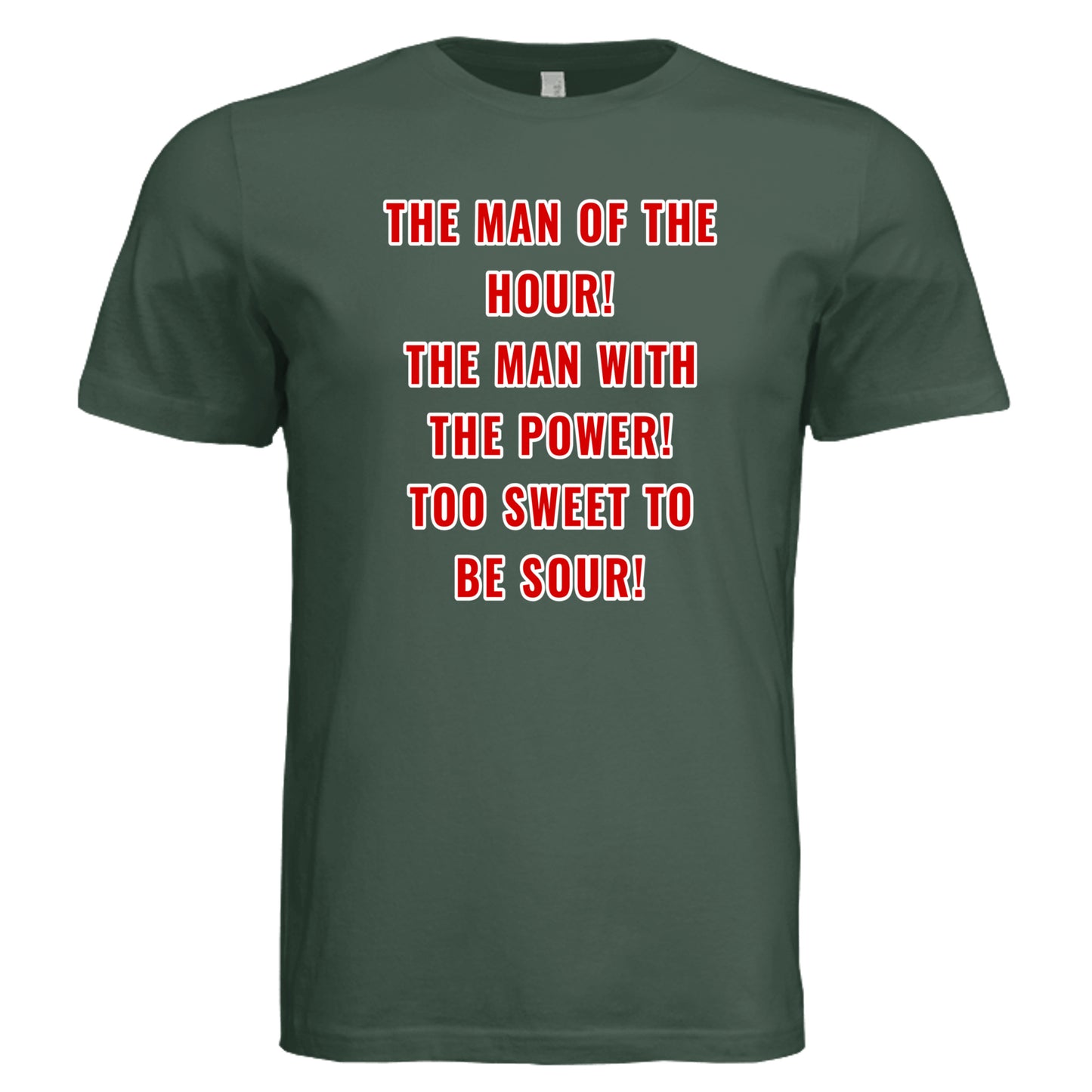 Solid Forest Triblend - 3413C - FRONT