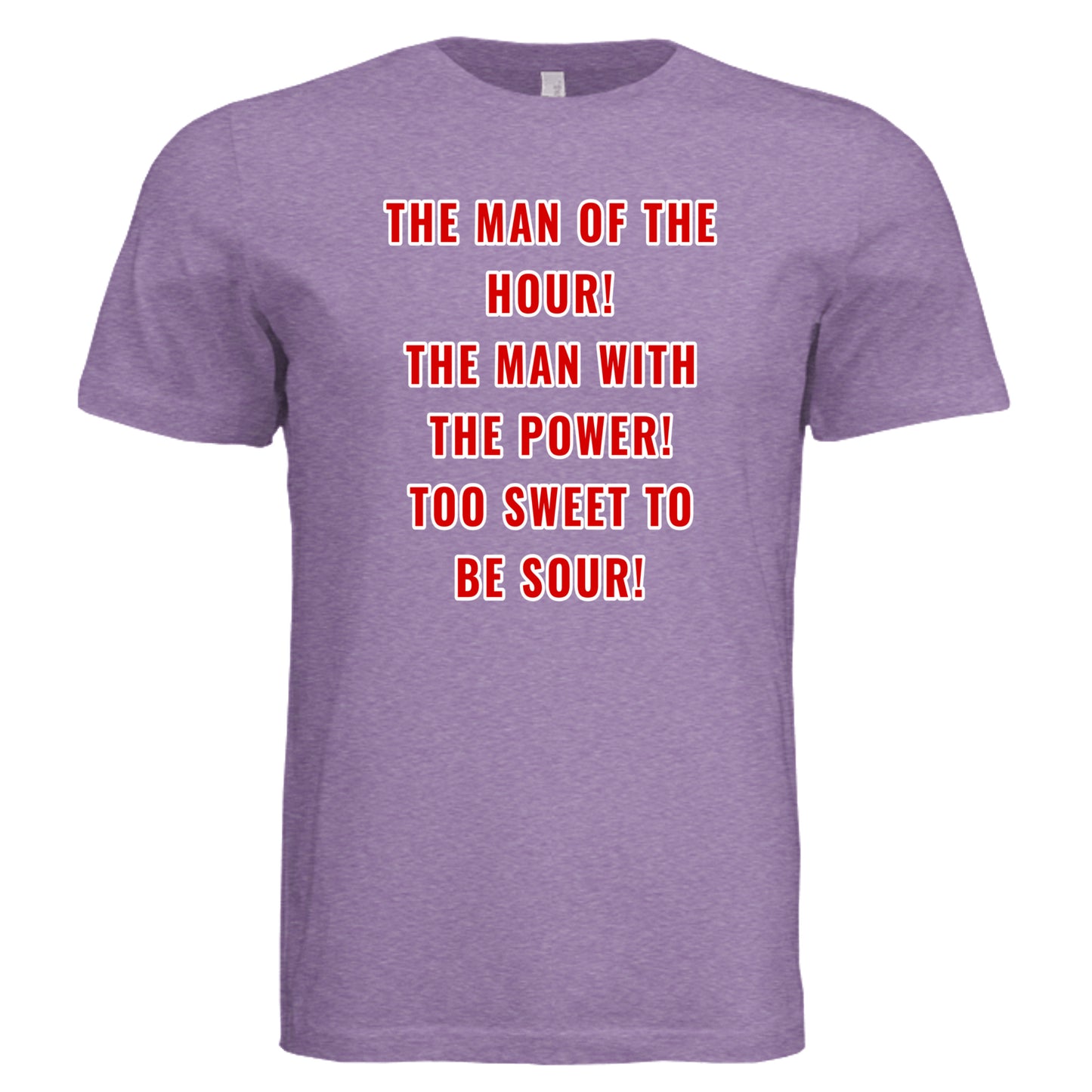 PURPLE TRIBLEND - 3413C - FRONT