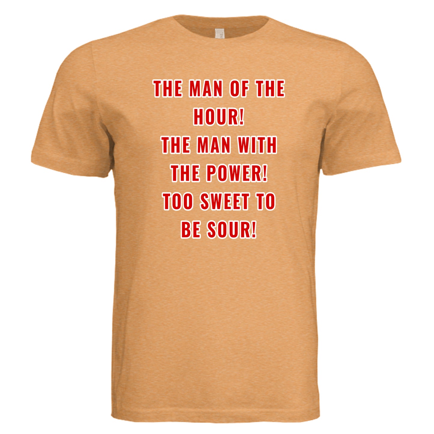 ORANGE TRIBLEND - 3413C - FRONT
