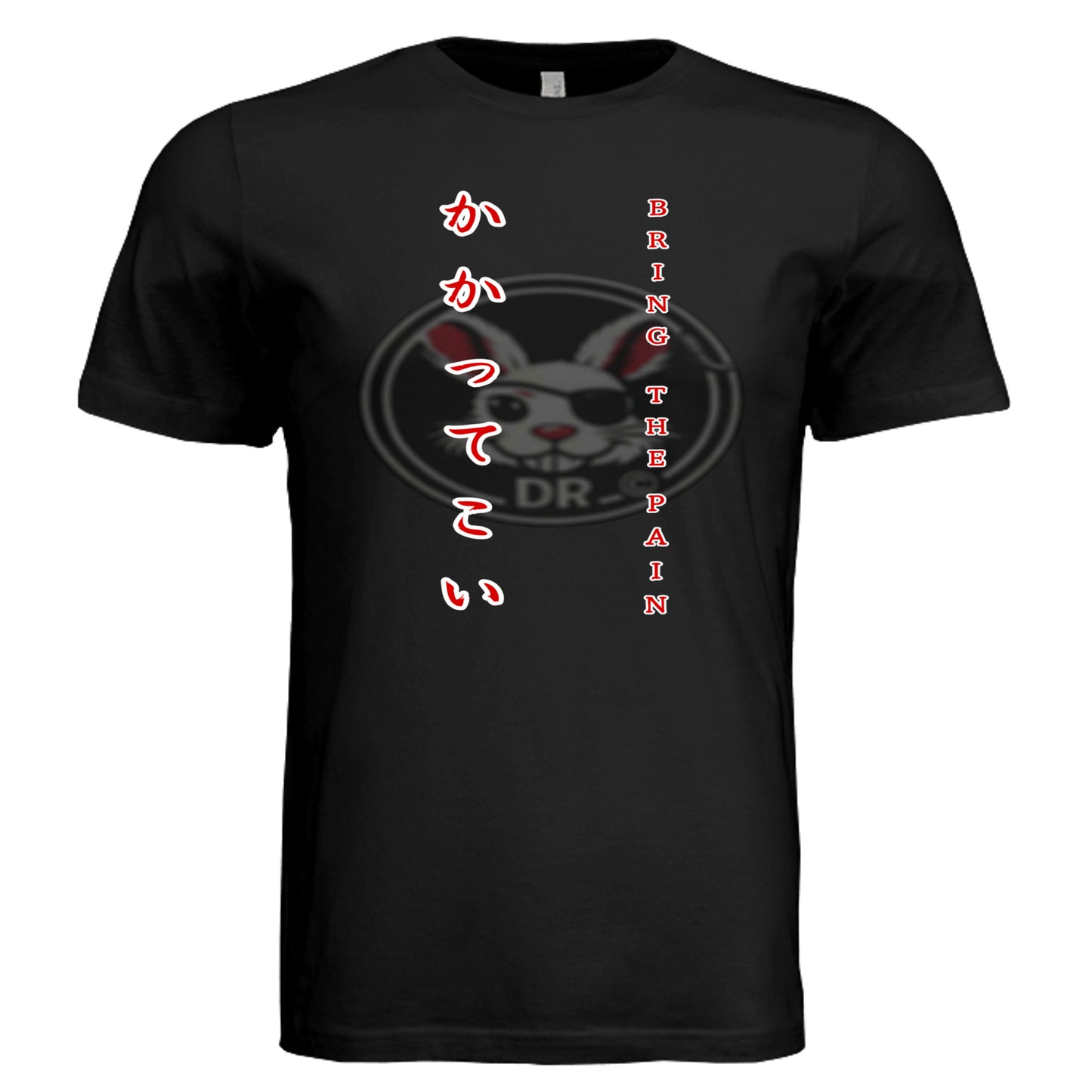 SLD BLK TRIBLEND - 3413C - FRONT