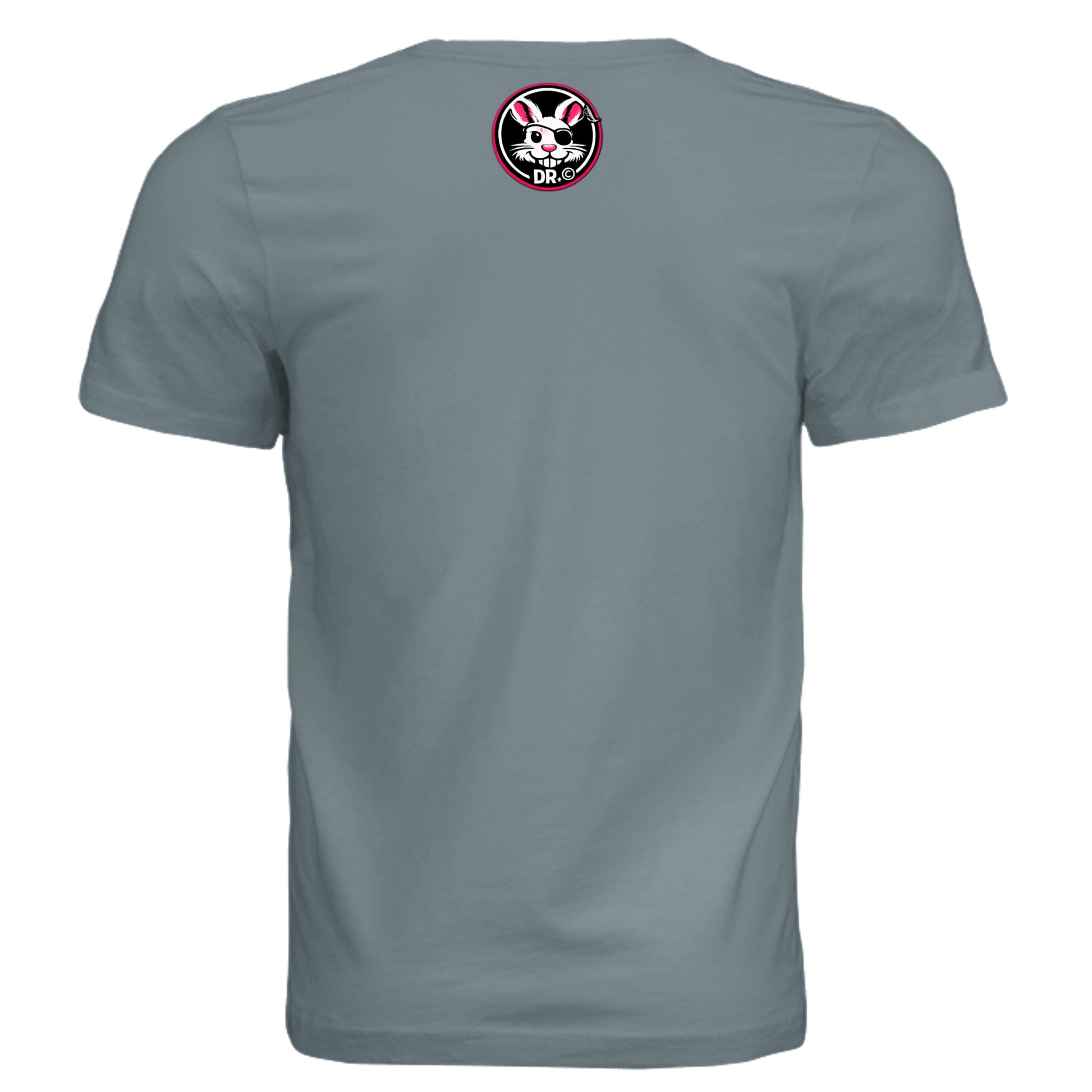 Blue Storm Triblend - 3413C - BACK