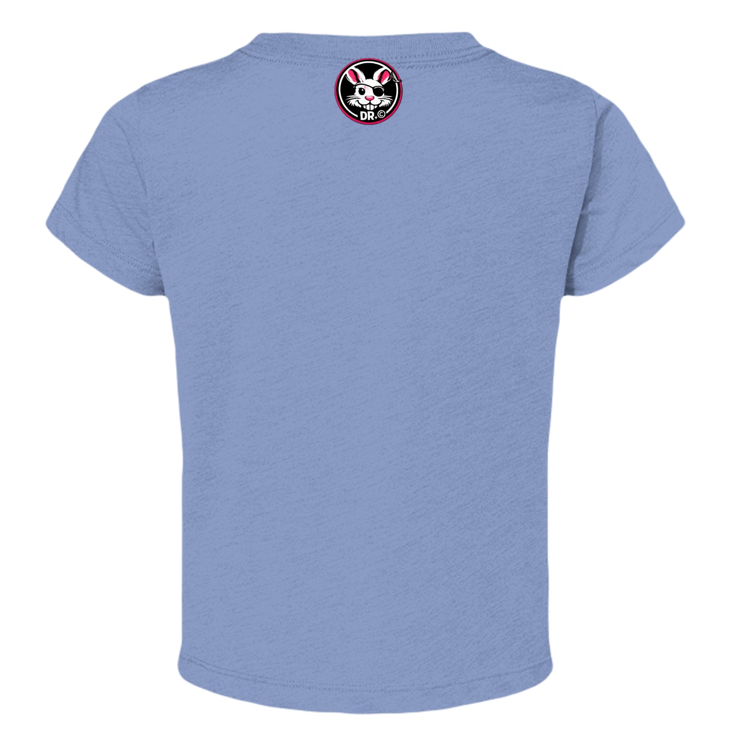 BLUE TRIBLEND - 3413B - BACK
