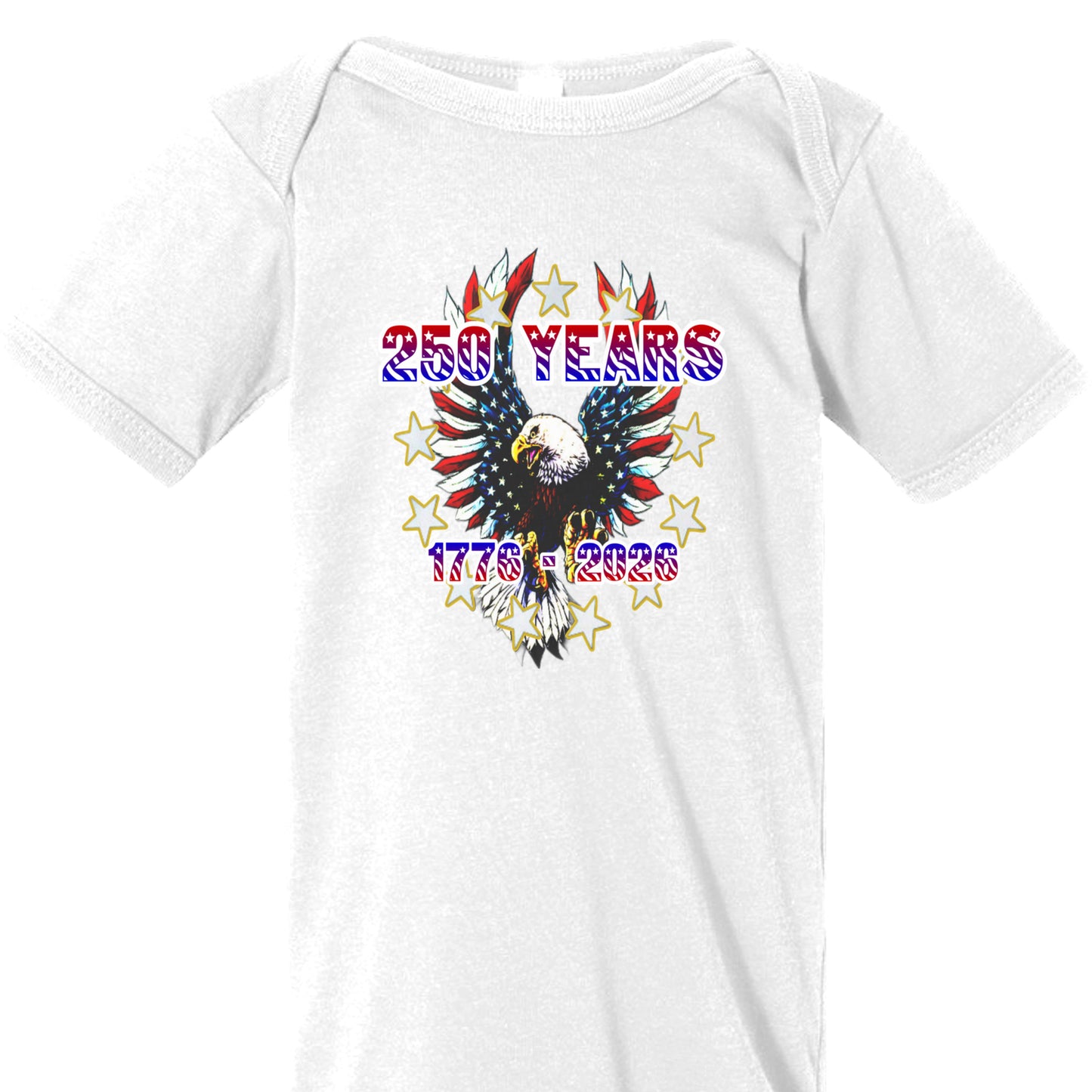 WHITE - 100B - FRONT