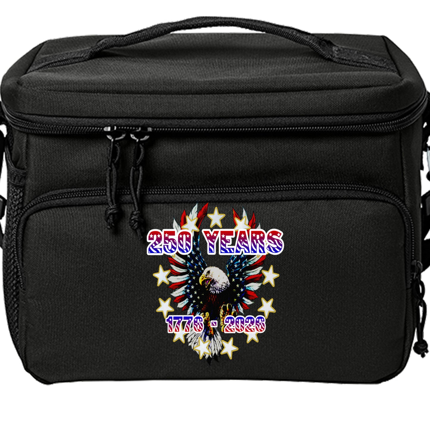 Black - CSB505 - FRONT