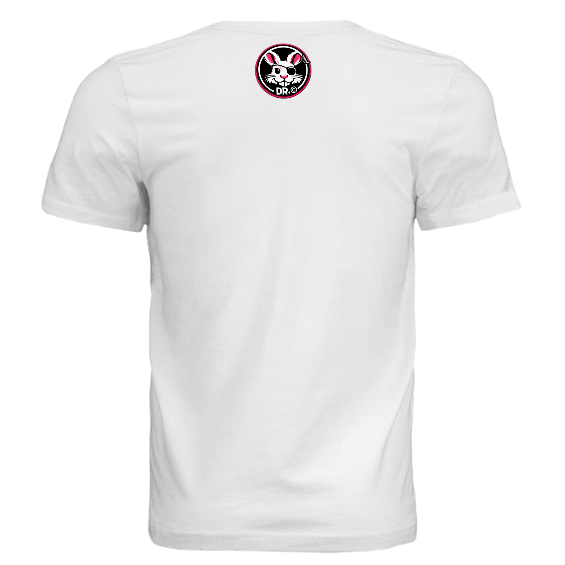 SOLID WHT TRBLND - 3413C - BACK