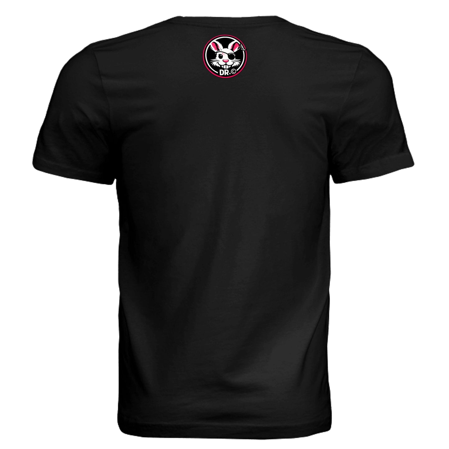 SLD BLK TRIBLEND - 3413C - BACK