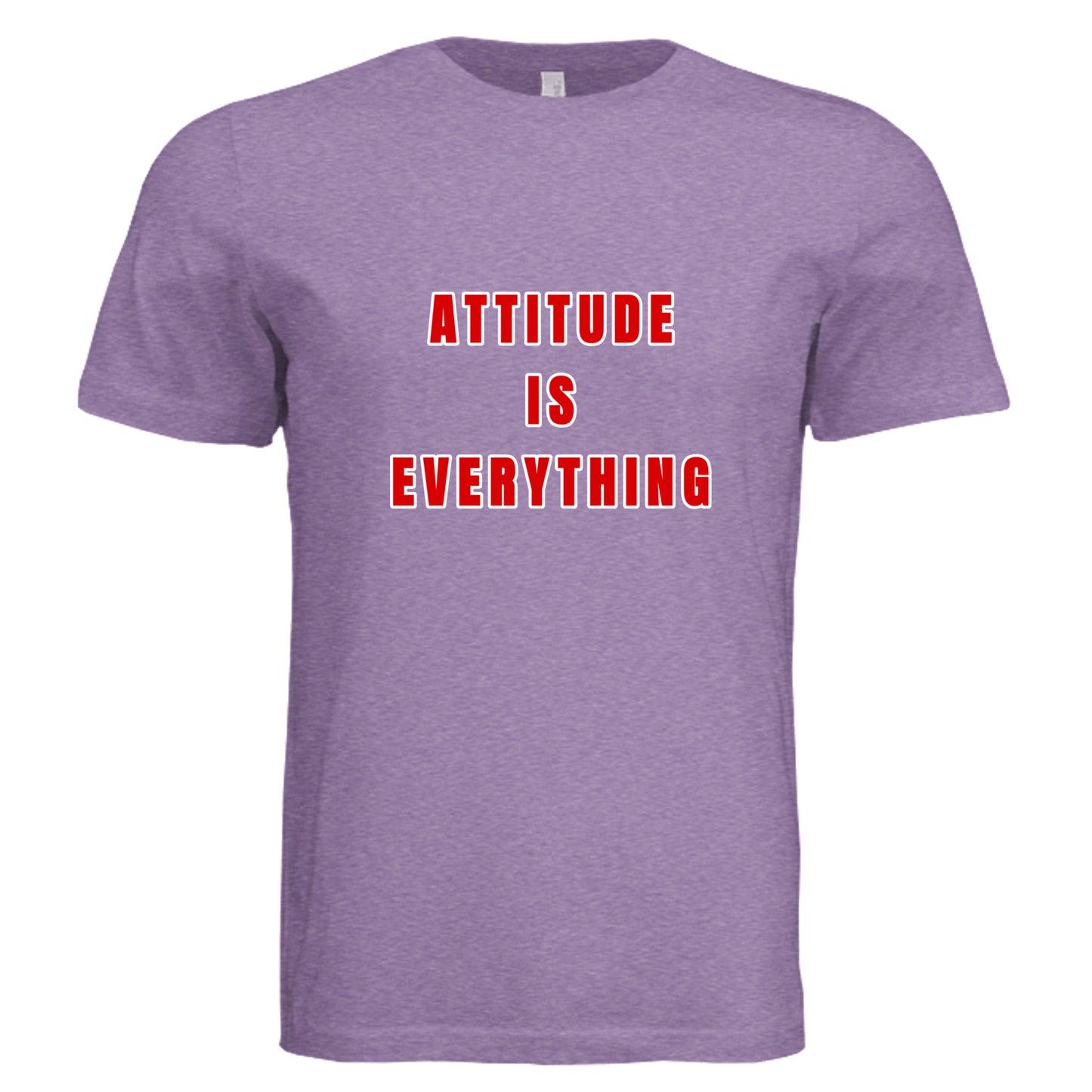 PURPLE TRIBLEND - 3413C - FRONT