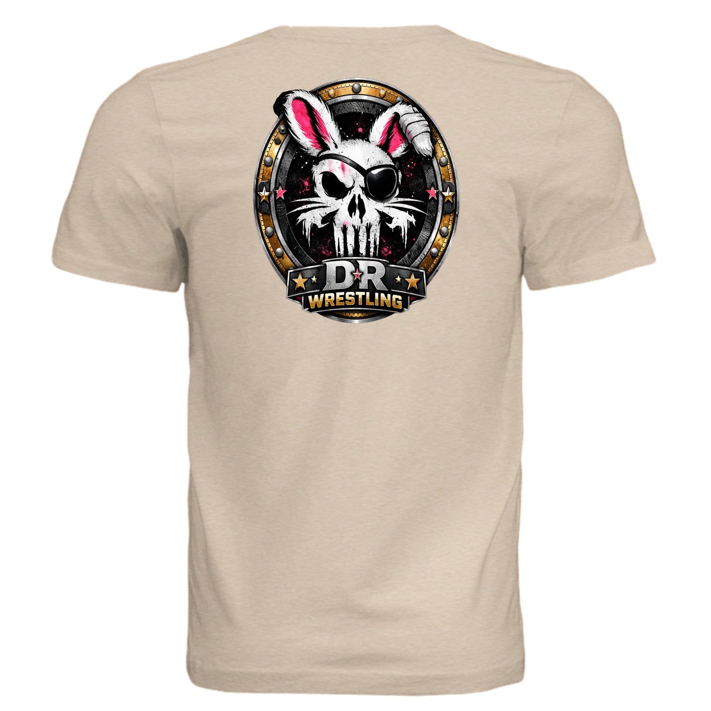 Sand Dune Triblend - 3413C - BACK