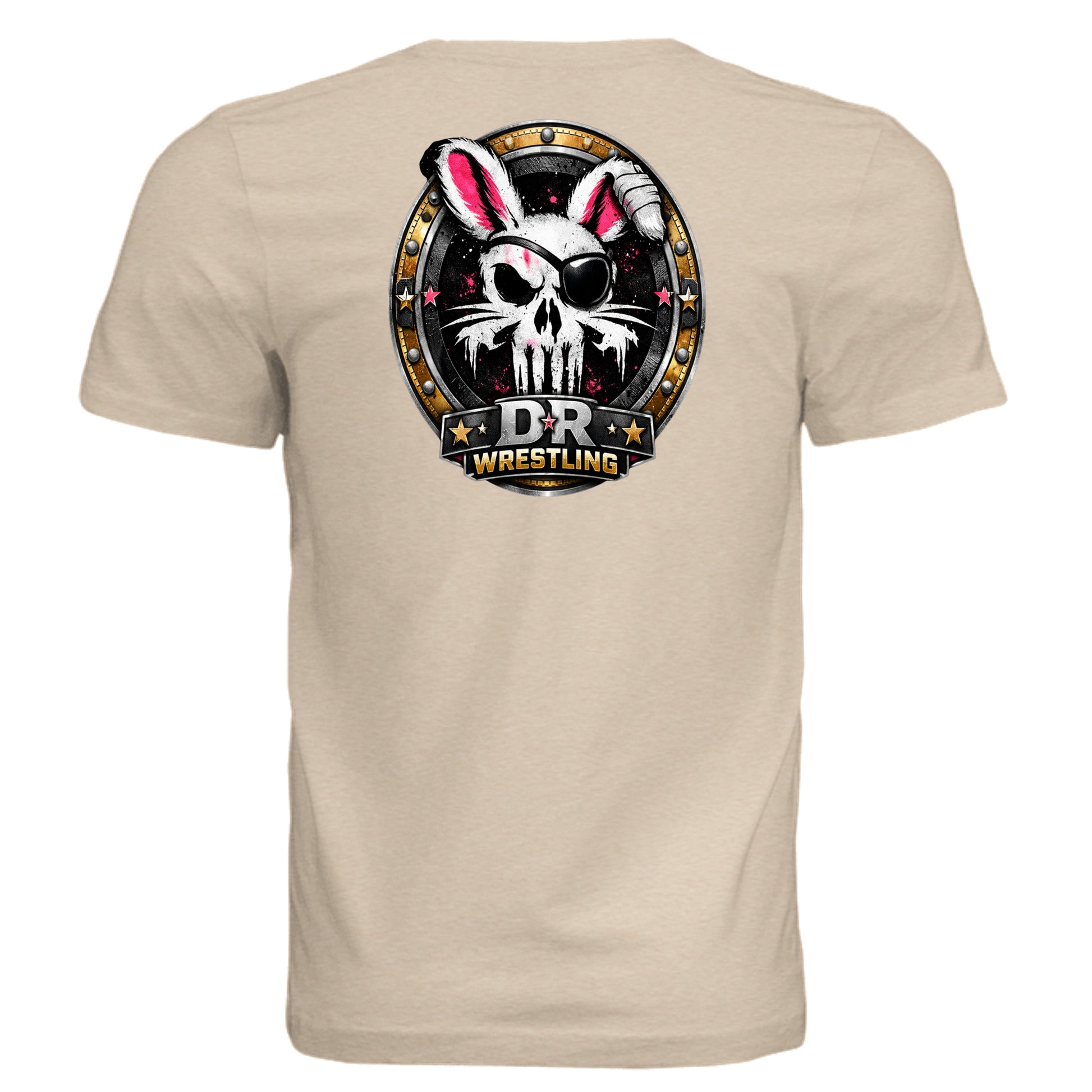 Sand Dune Triblend - 3413C - BACK