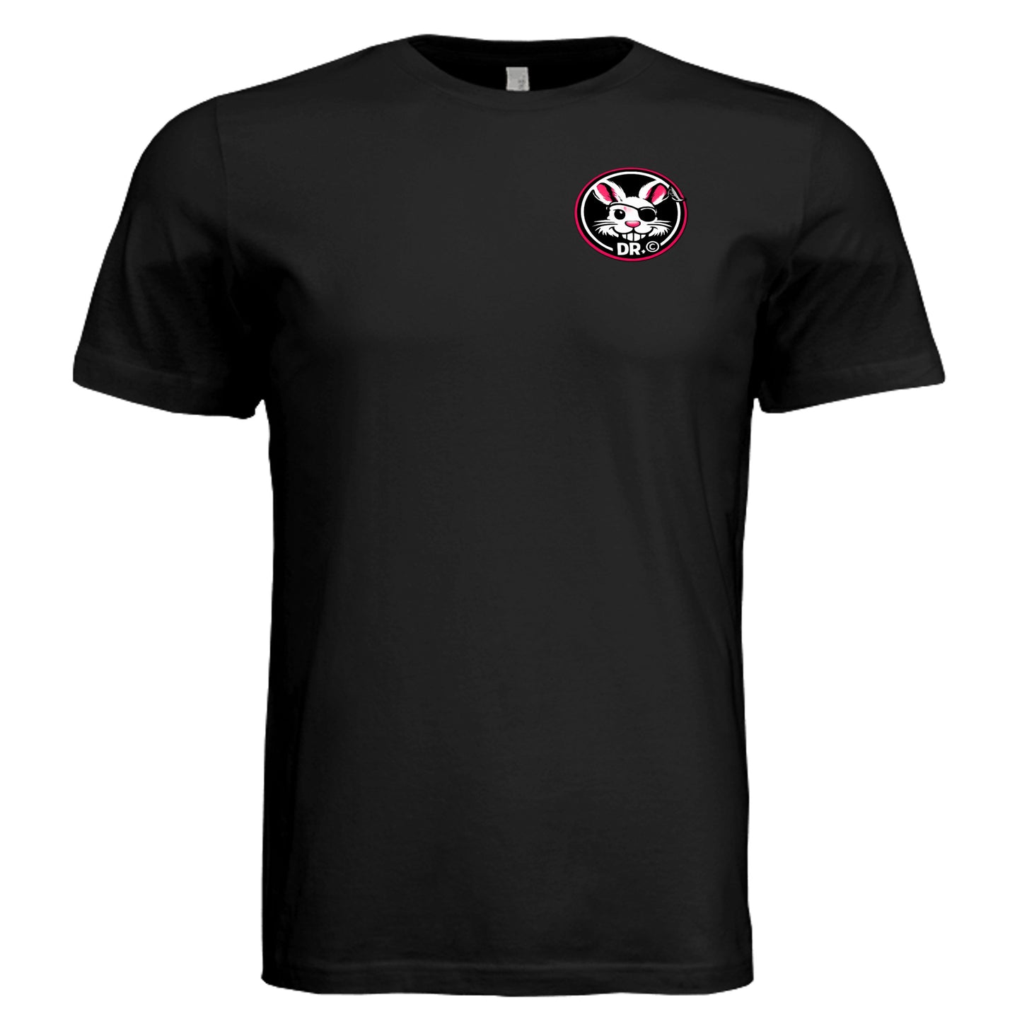 SLD BLK TRIBLEND - 3413C - FRONT