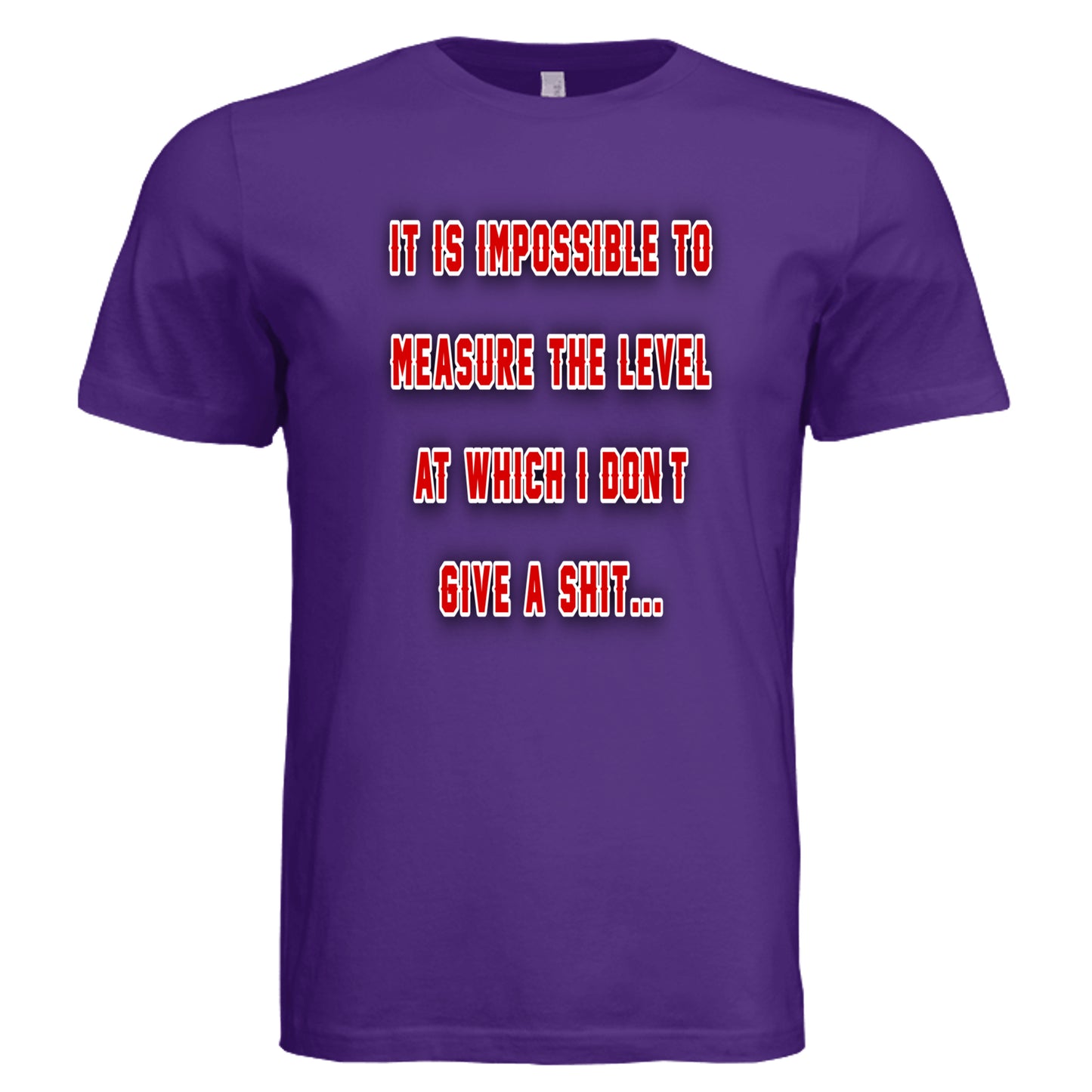 Solid Team Purple Triblend - 3413C - FRONT