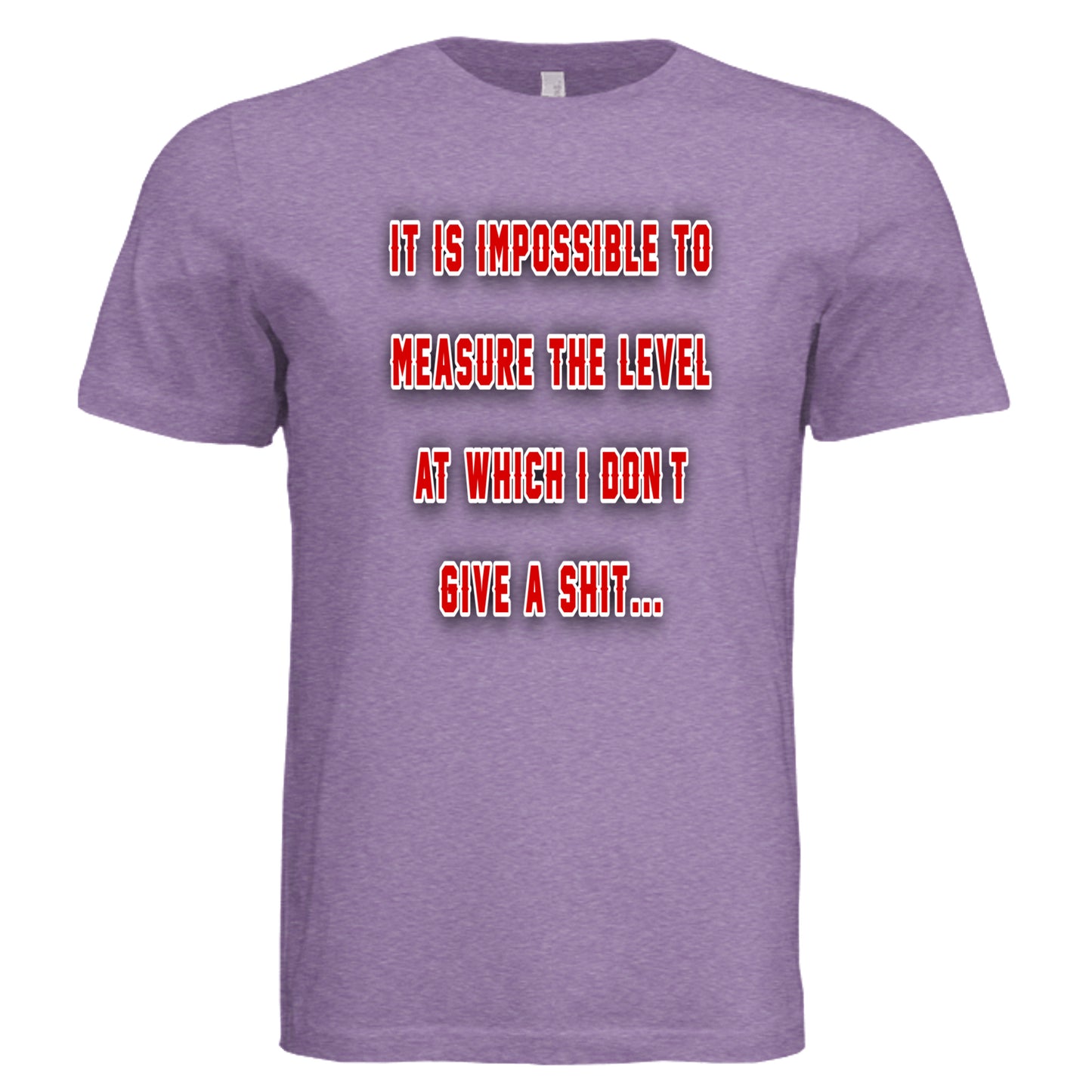 PURPLE TRIBLEND - 3413C - FRONT