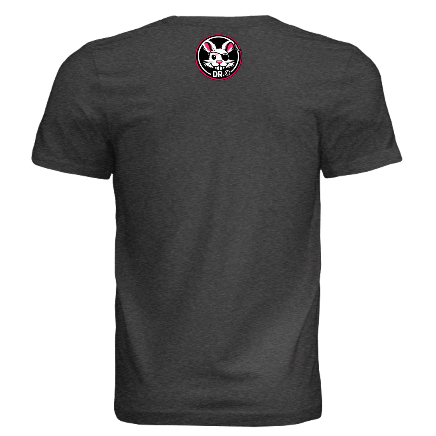 CHAR-BLACK TRIB - 3413C - BACK