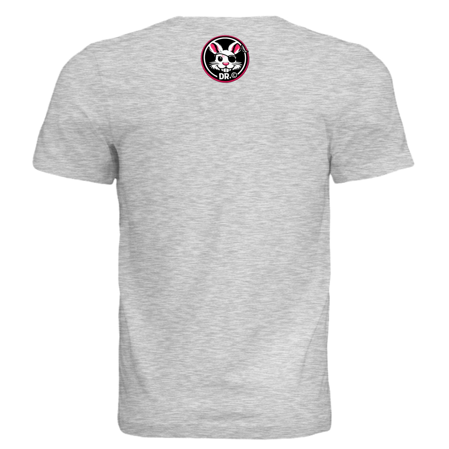 WHITE FLECK TRIBLD - 3413C - BACK
