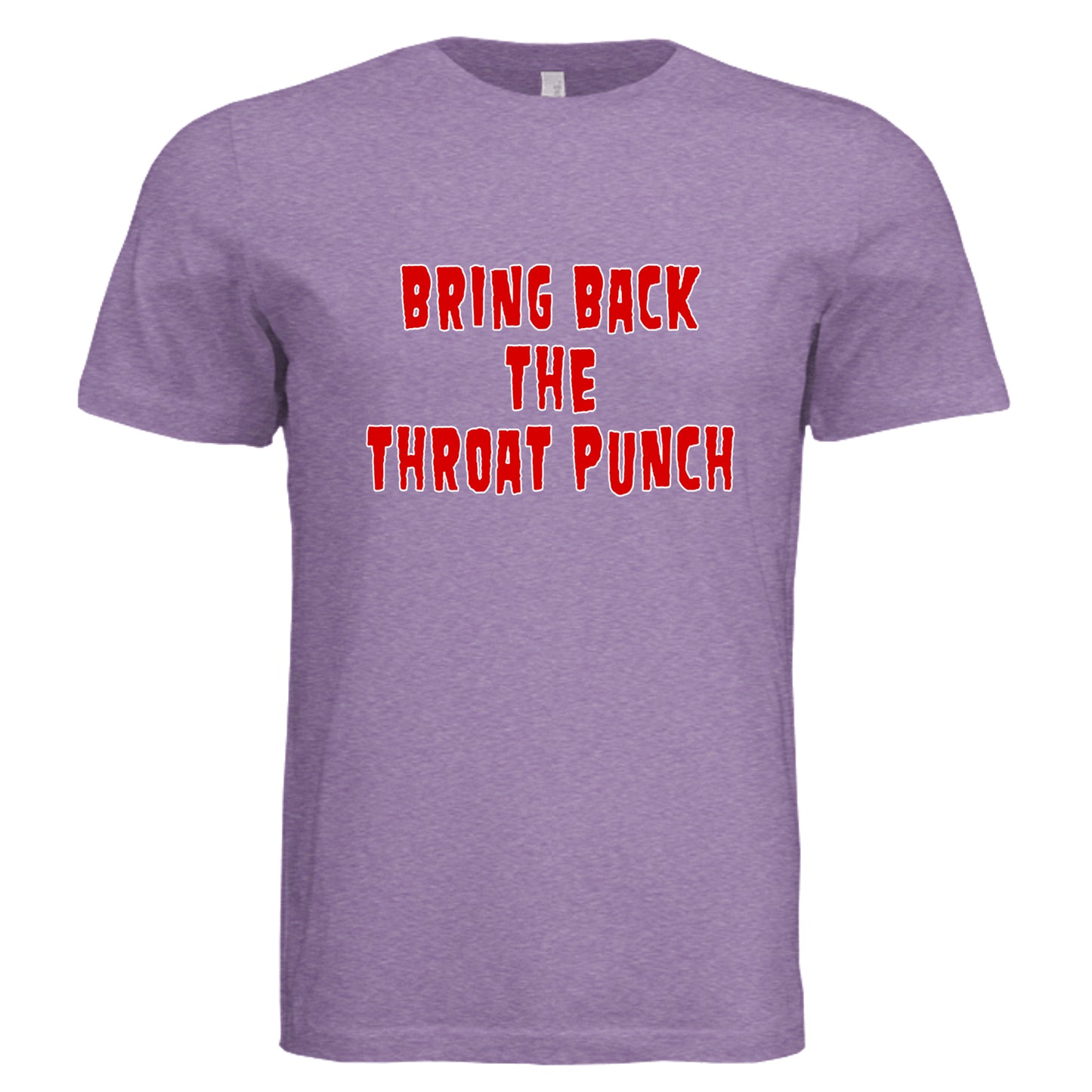 PURPLE TRIBLEND - 3413C - FRONT