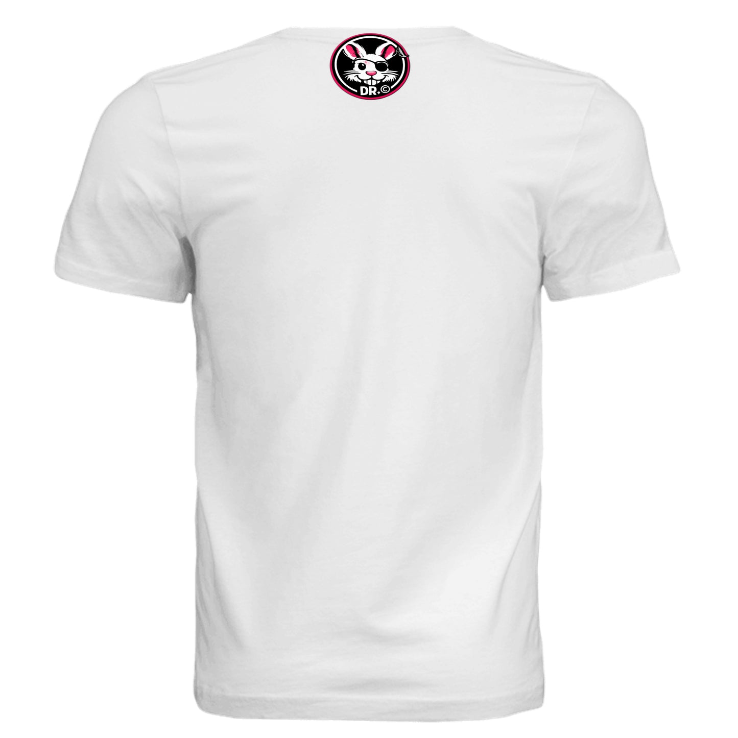 SOLID WHT TRBLND - 3413C - BACK