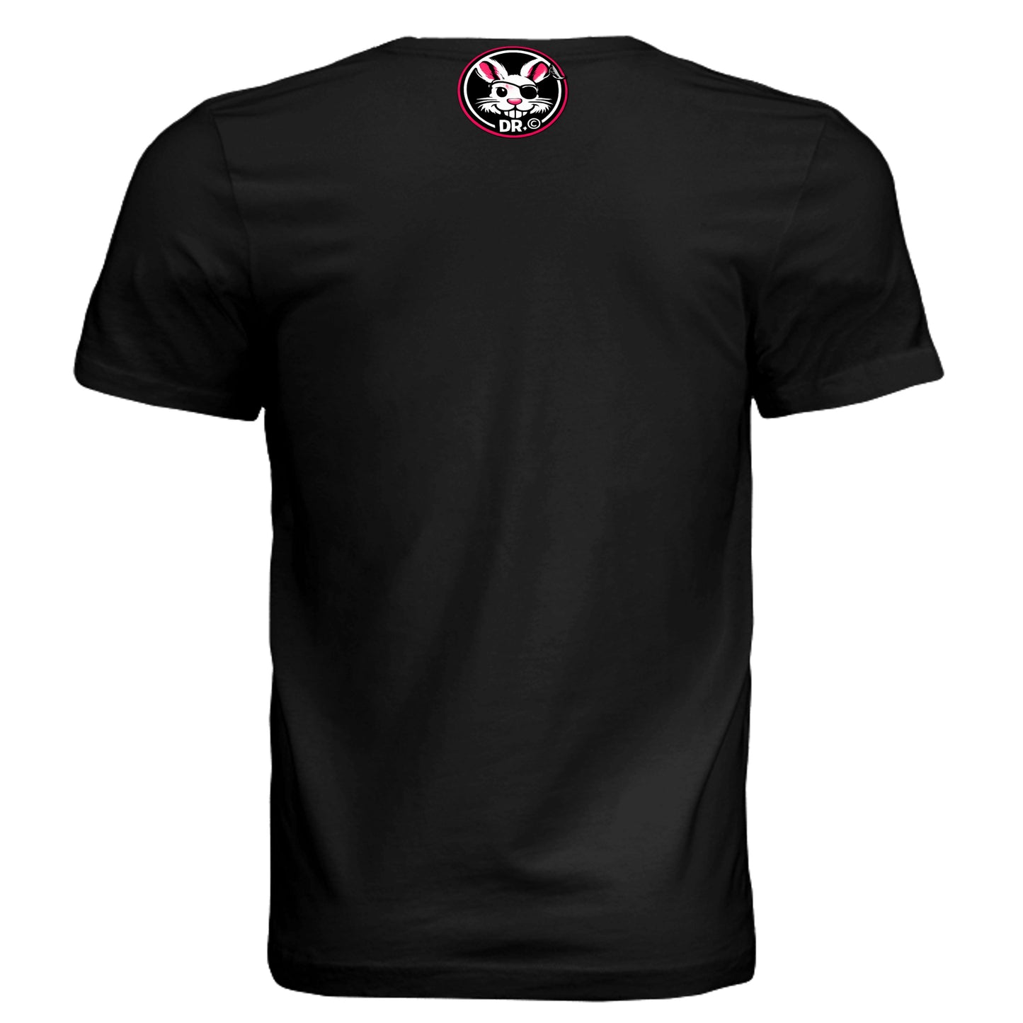 SLD BLK TRIBLEND - 3413C - BACK