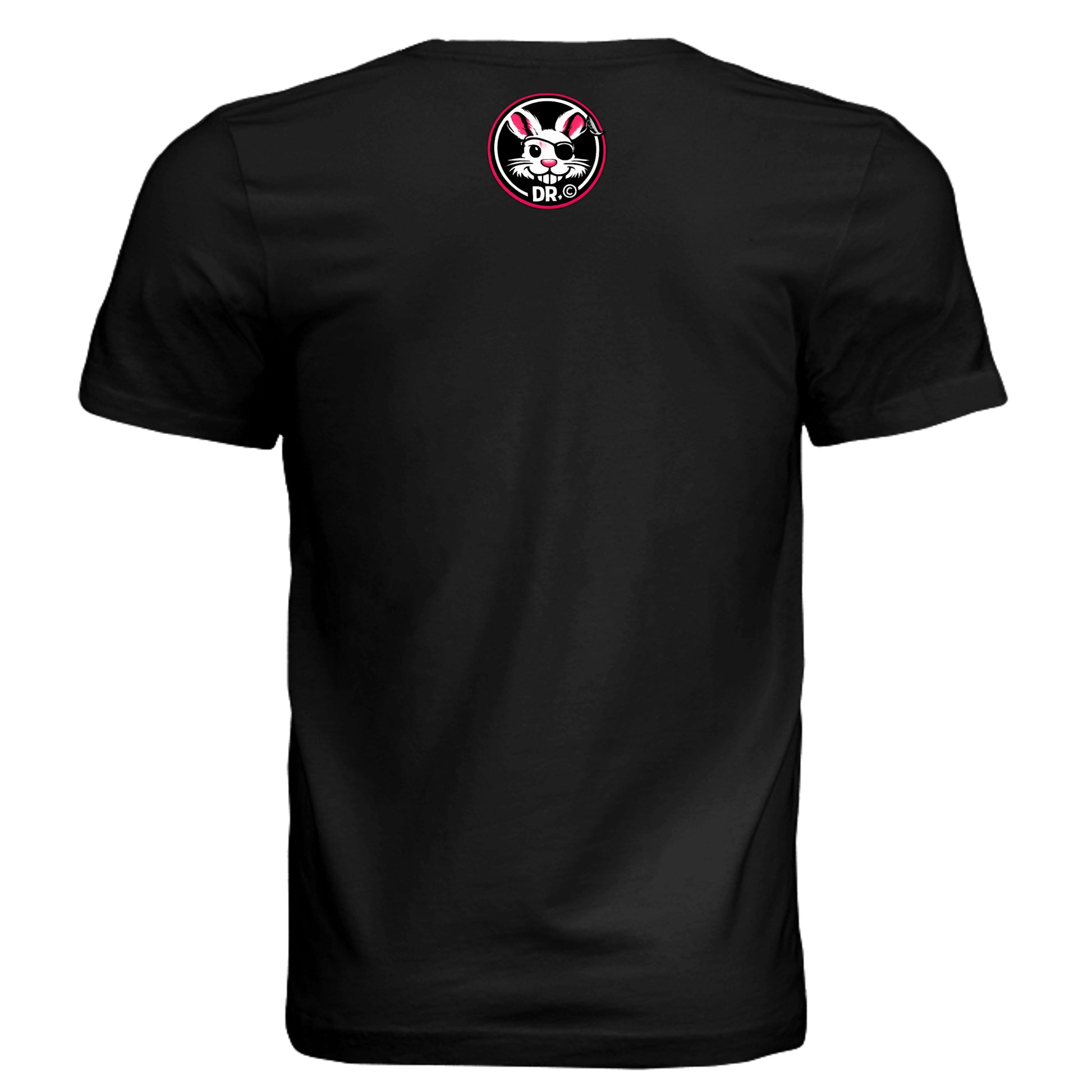 SLD BLK TRIBLEND - 3413C - BACK