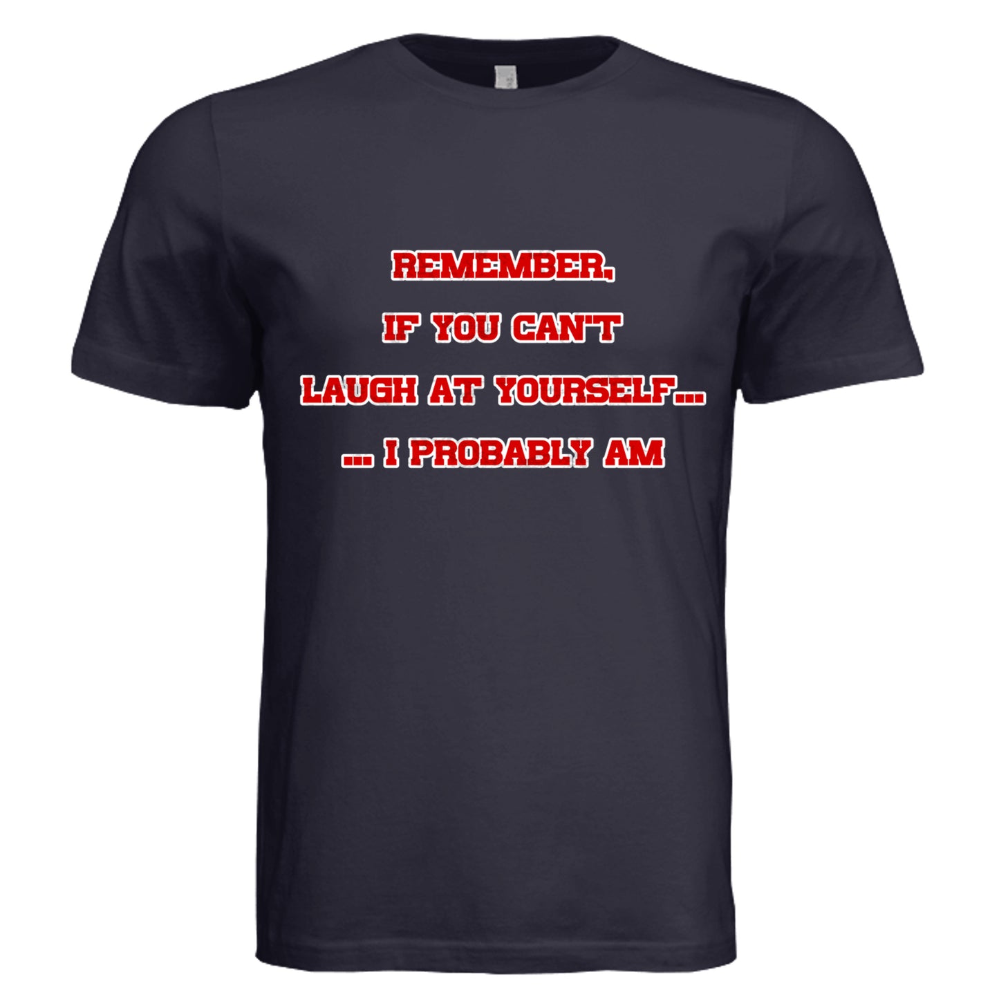 Solid Navy Triblend - 3413C - FRONT