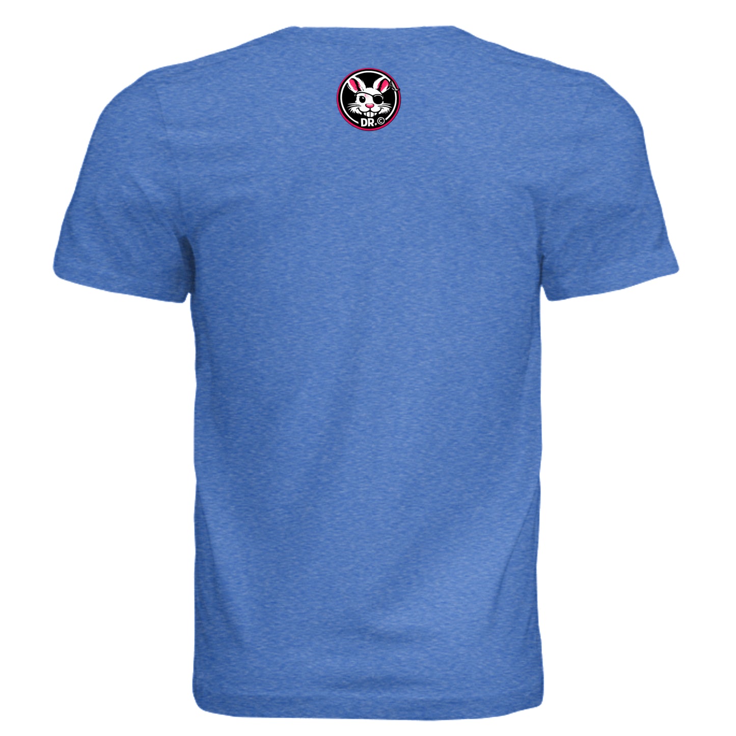 True Royal Triblend - 3413C - BACK