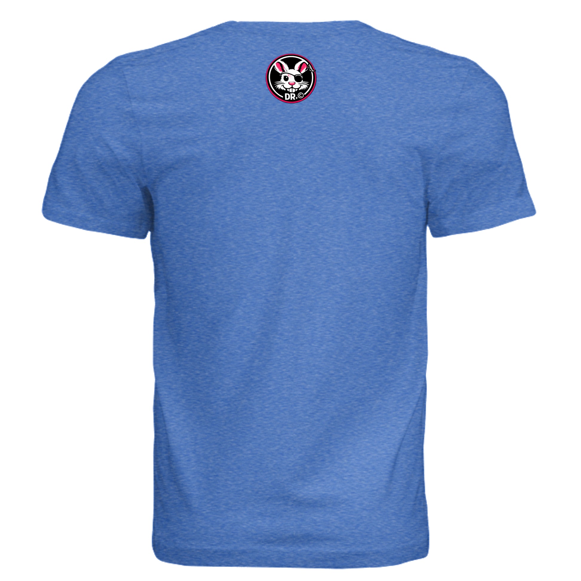 True Royal Triblend - 3413C - BACK
